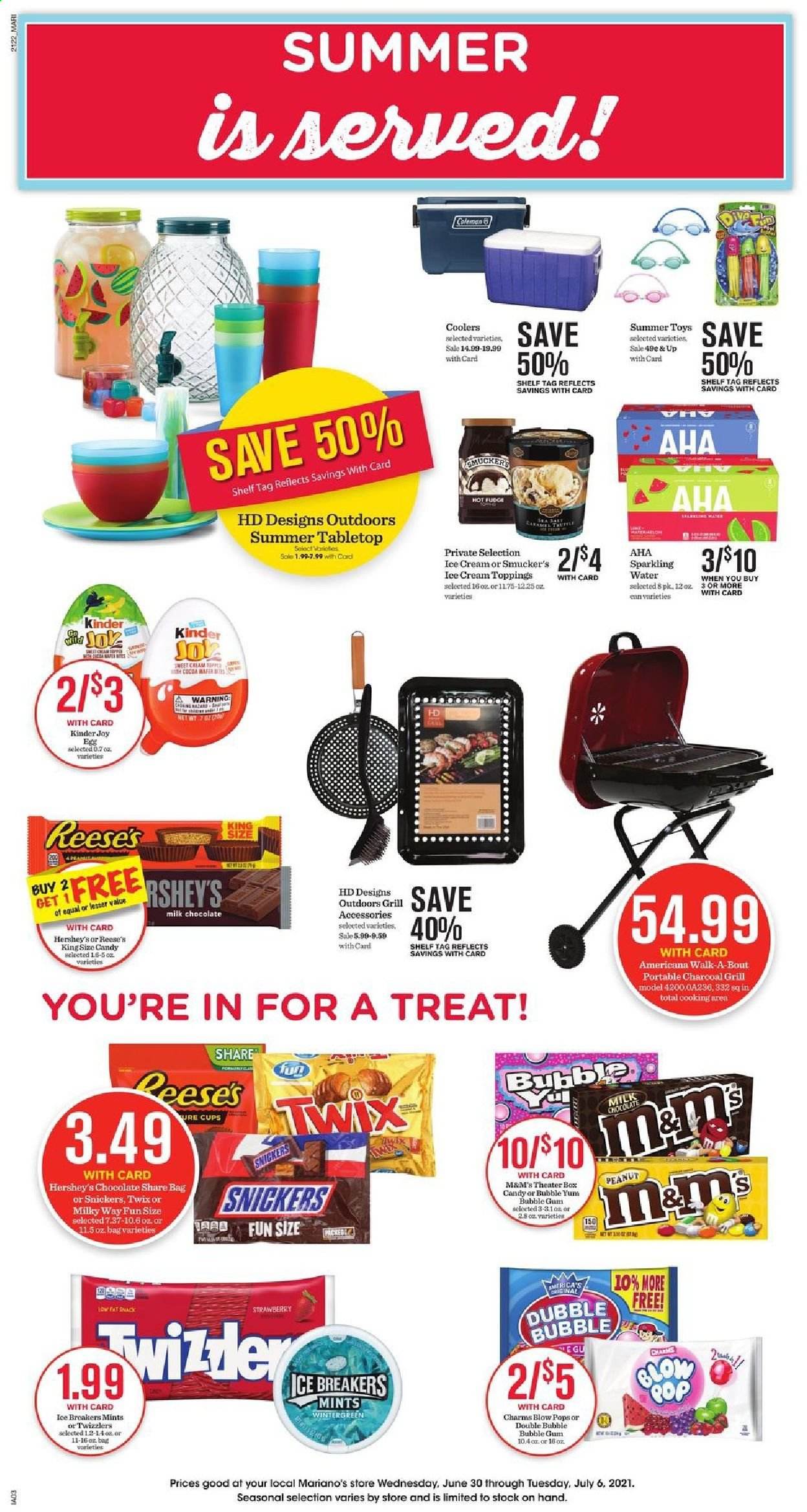 Mariano’s ad - 06/30/2021 - 07/06/2021. Page 9