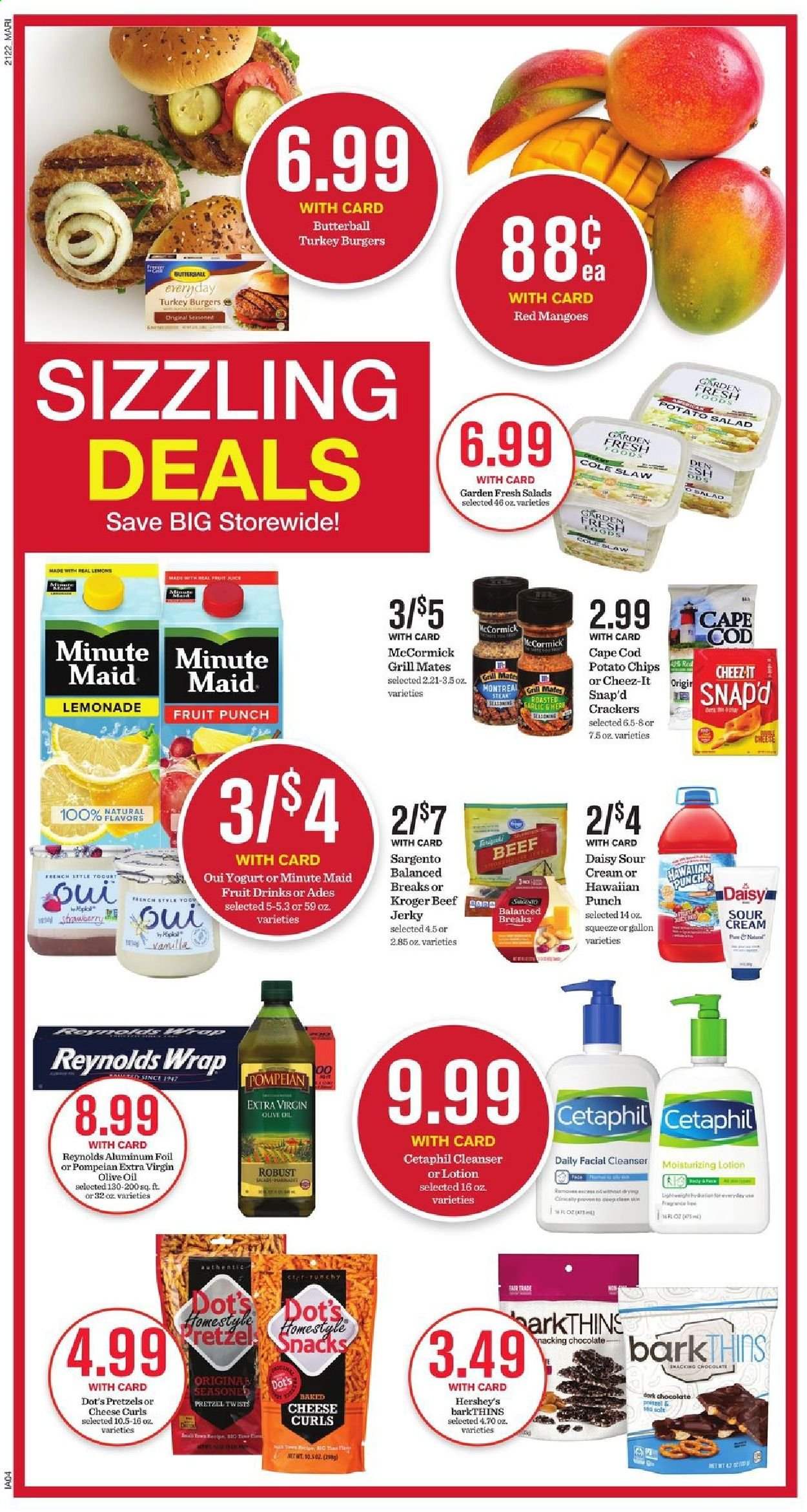 Mariano’s ad - 06/30/2021 - 07/06/2021. Page 10