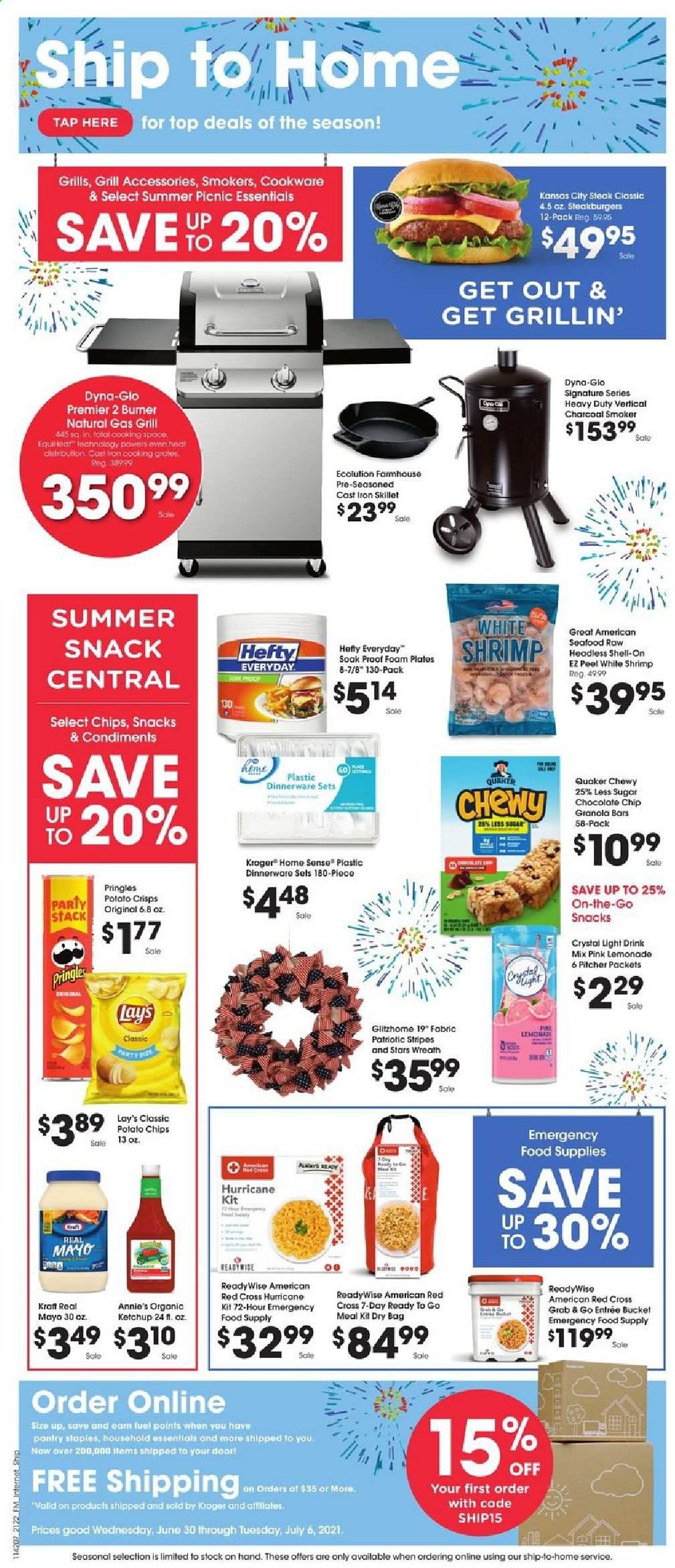 Pick ‘n Save ad - 06/30/2021 - 07/06/2021. Page 1