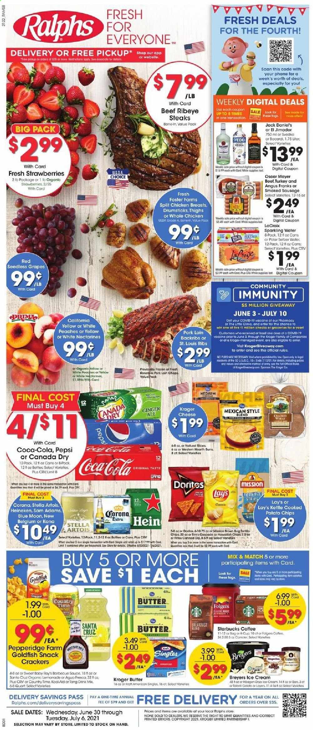 Ralphs ad - 06/30/2021 - 07/06/2021. Page 1