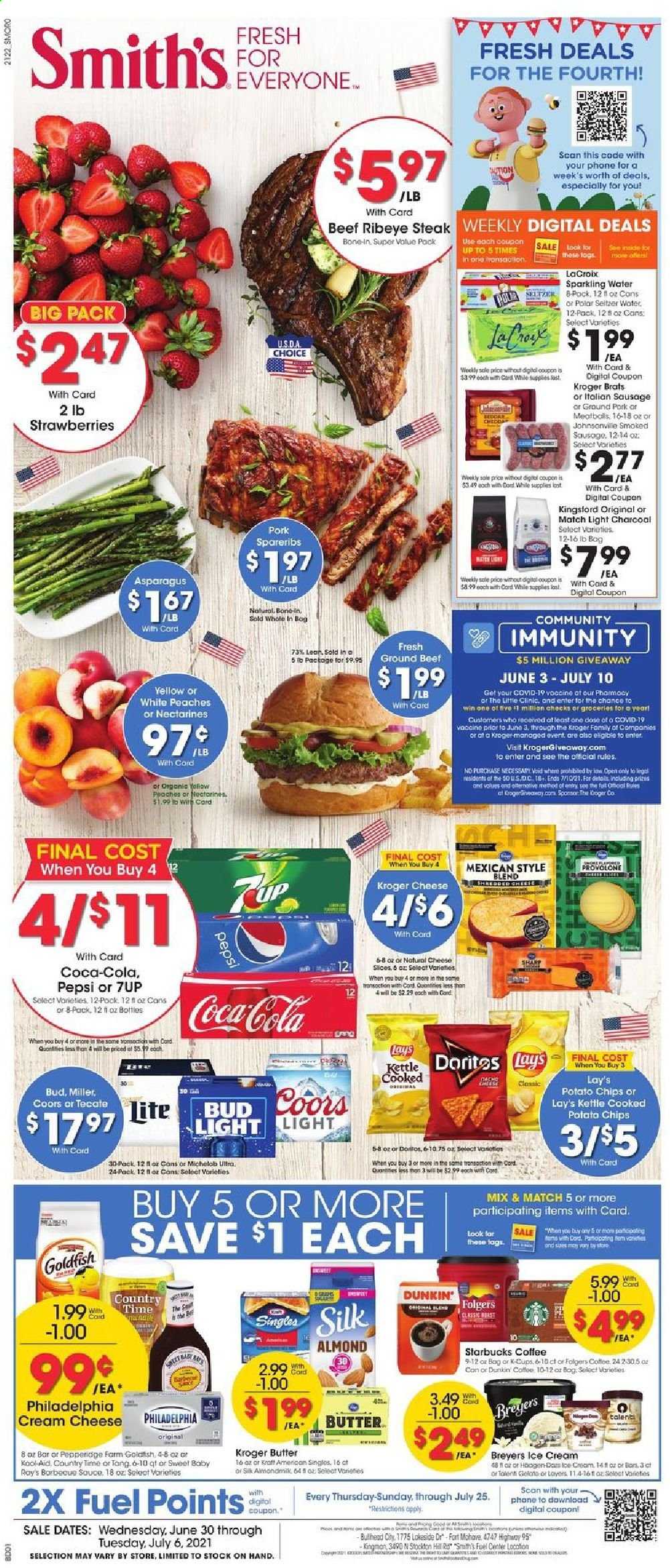Smith's ad - 06/30/2021 - 07/06/2021. Page 1