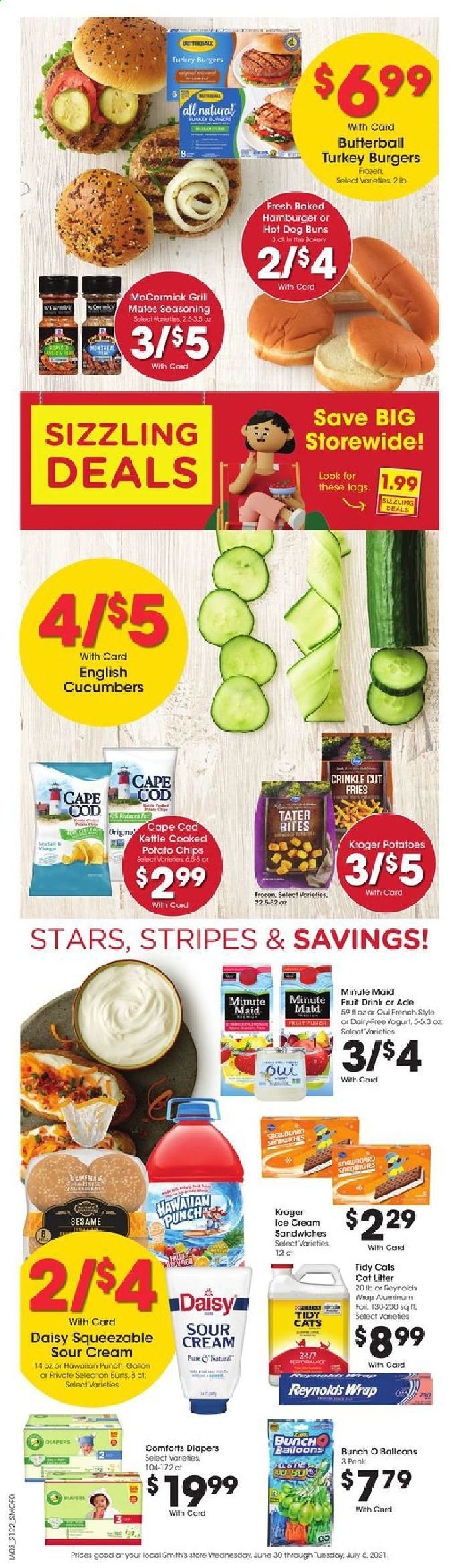 Smith's ad - 06/30/2021 - 07/06/2021. Page 9