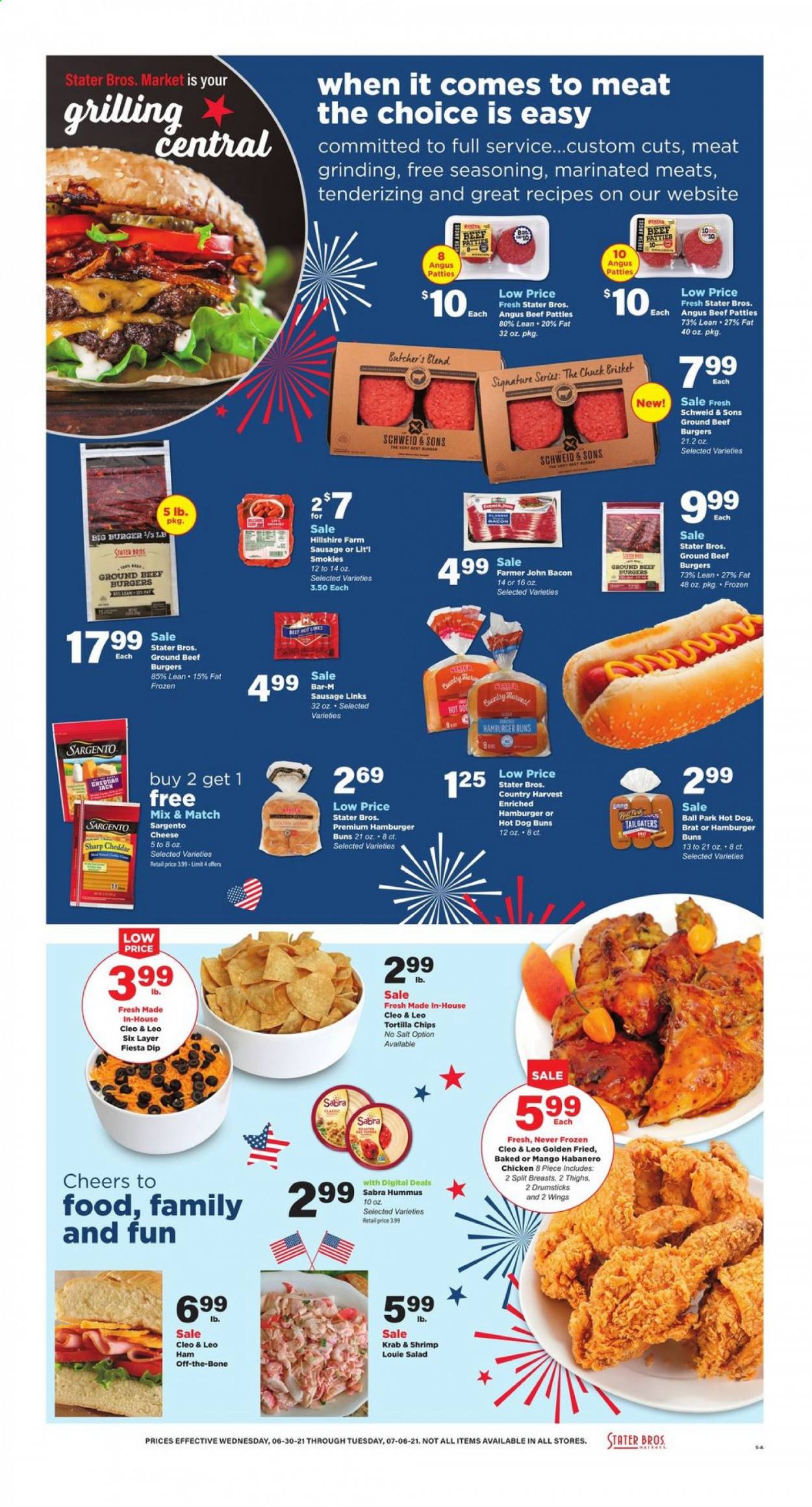 Stater Bros. ad - 06/30/2021 - 07/06/2021. Page 5