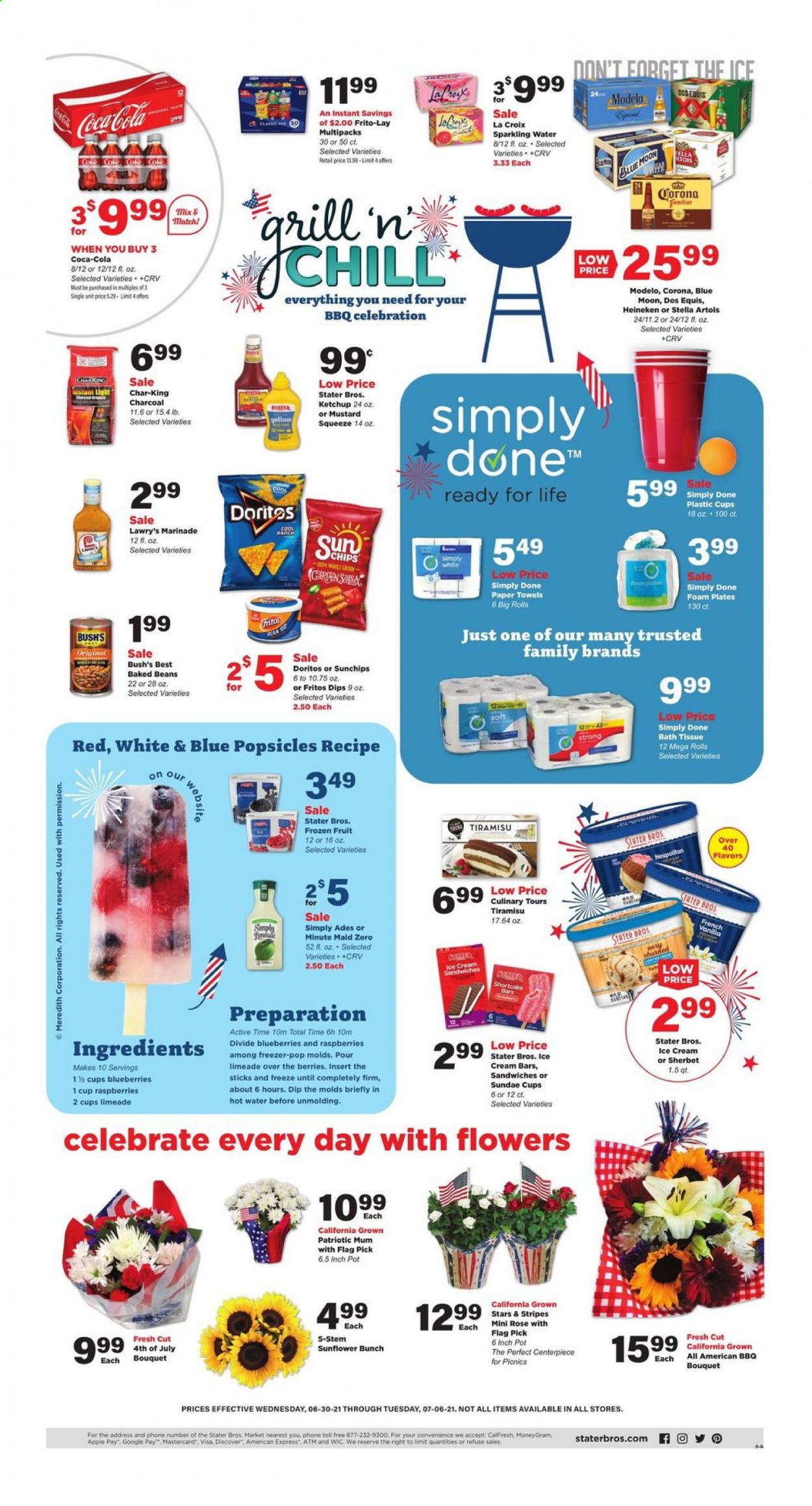 Stater Bros. ad - 06/30/2021 - 07/06/2021. Page 6