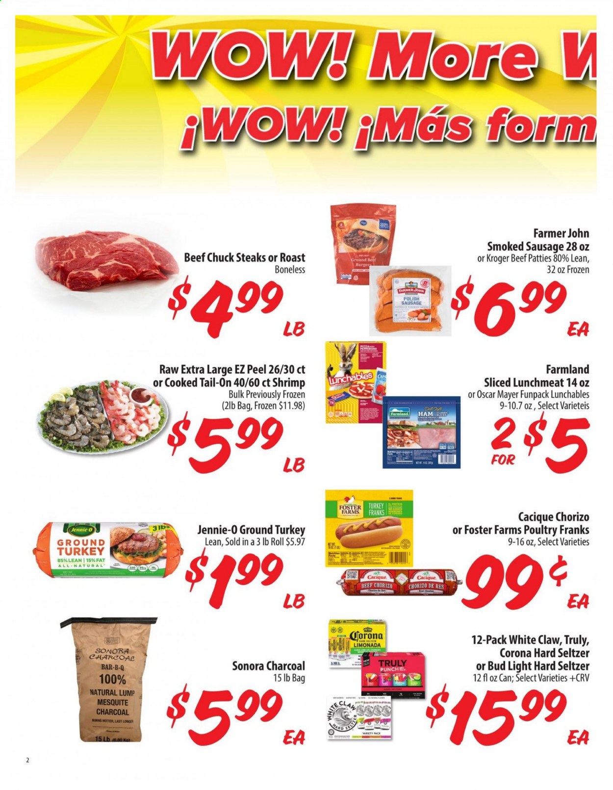 Food 4 Less ad - 06/30/2021 - 07/06/2021. Page 3