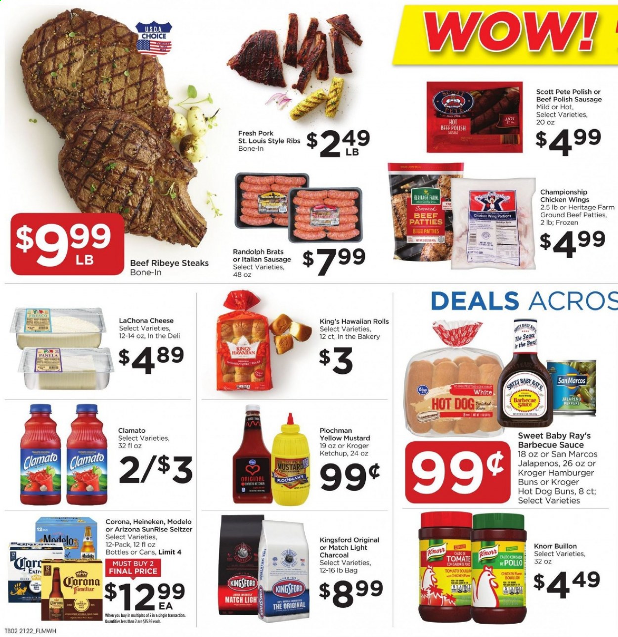 Food 4 Less ad - 06/30/2021 - 07/06/2021. Page 2