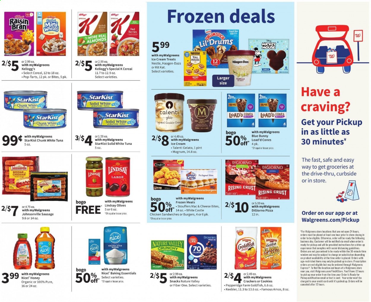 Walgreens ad - 07/04/2021 - 07/10/2021. Page 4
