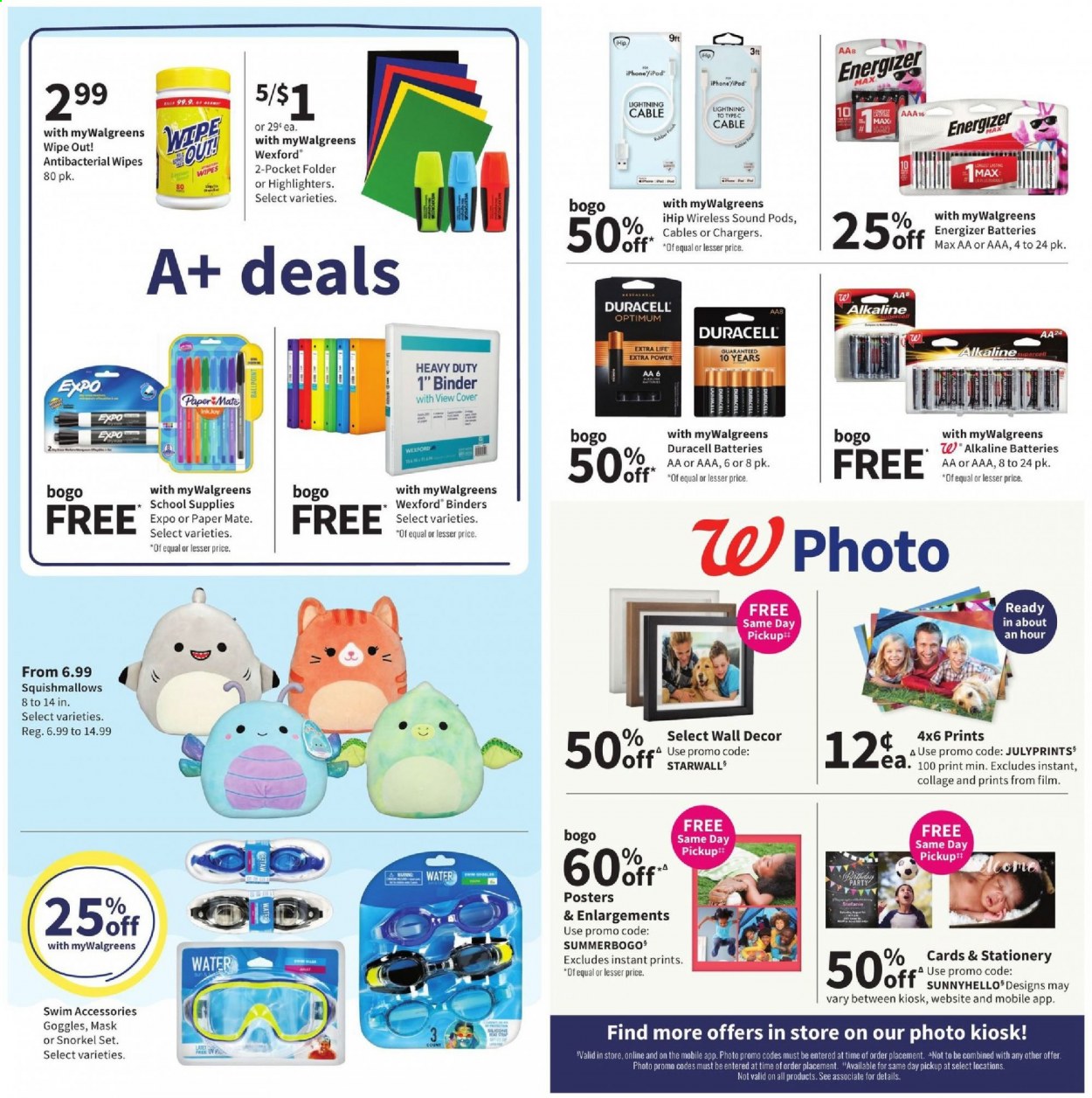 Walgreens ad - 07/04/2021 - 07/10/2021. Page 7