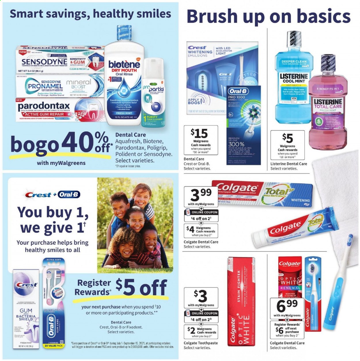 Walgreens ad - 07/04/2021 - 07/10/2021. Page 9