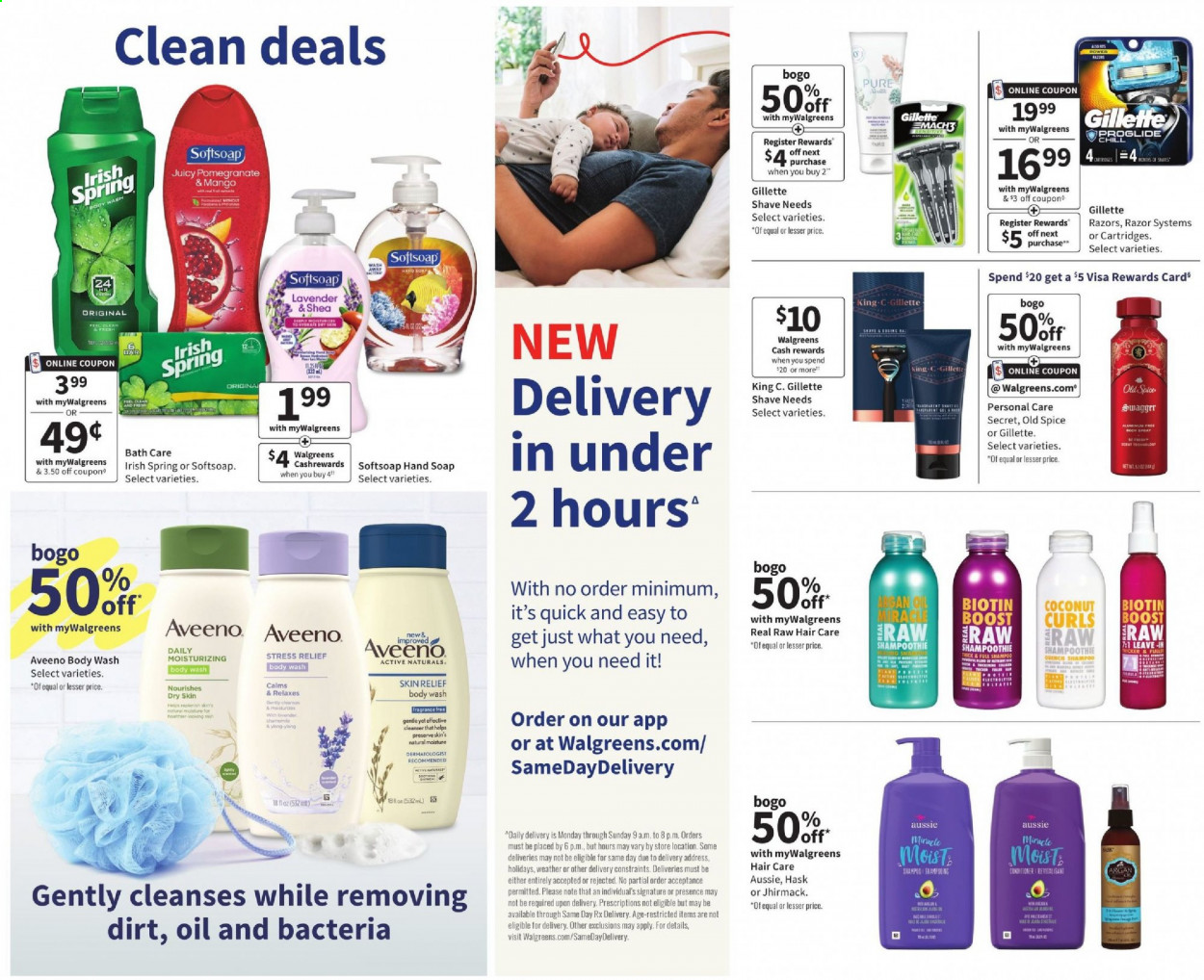 Walgreens ad - 07/04/2021 - 07/10/2021. Page 10