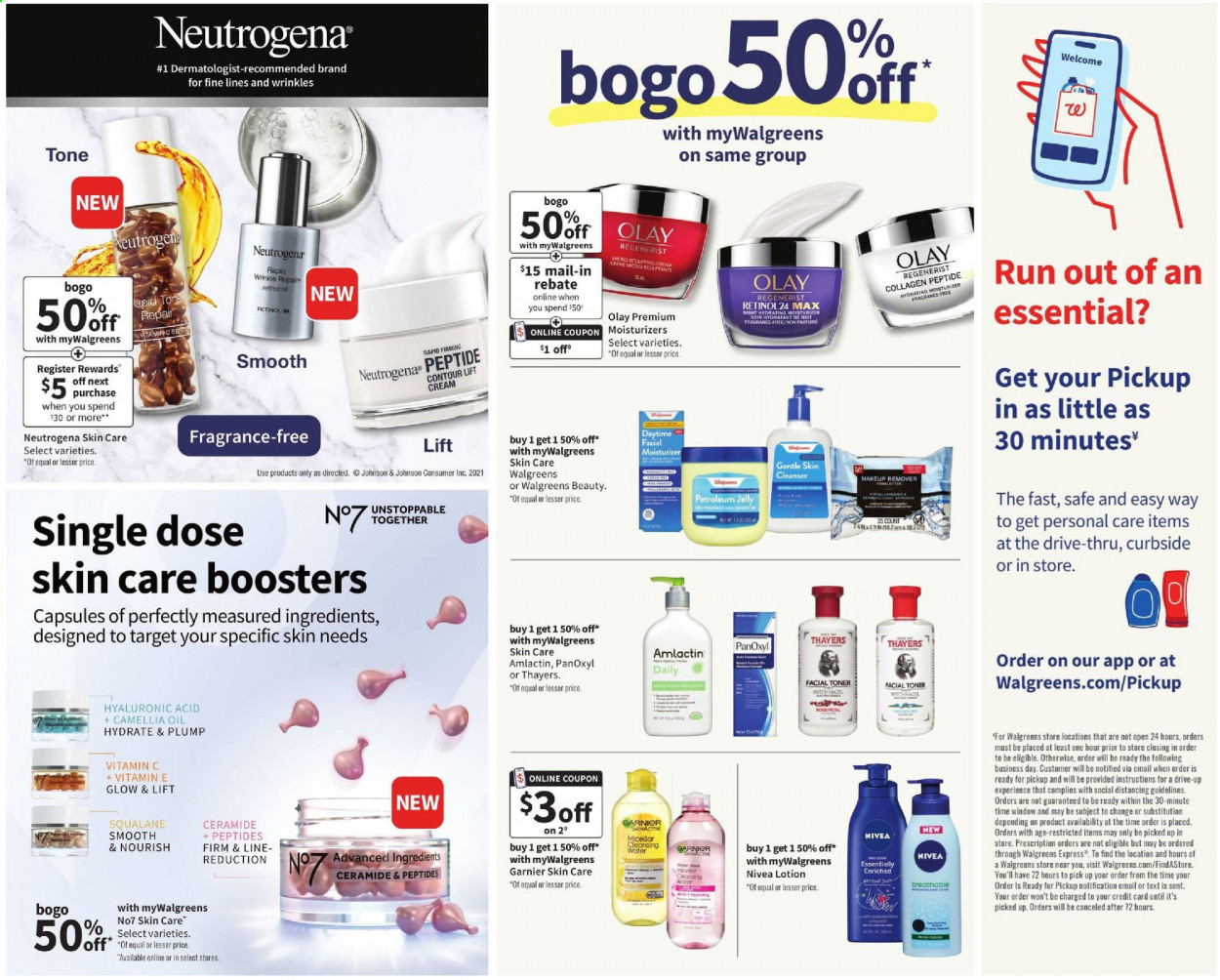 Walgreens ad - 07/04/2021 - 07/10/2021. Page 12