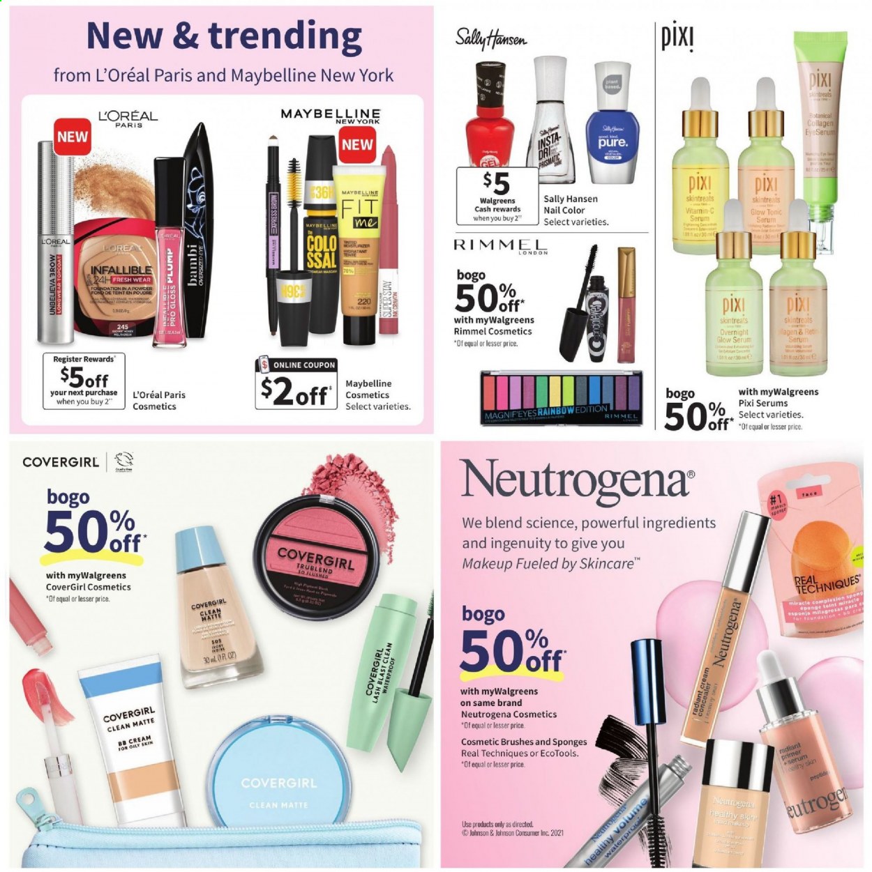 Walgreens ad - 07/04/2021 - 07/10/2021. Page 13