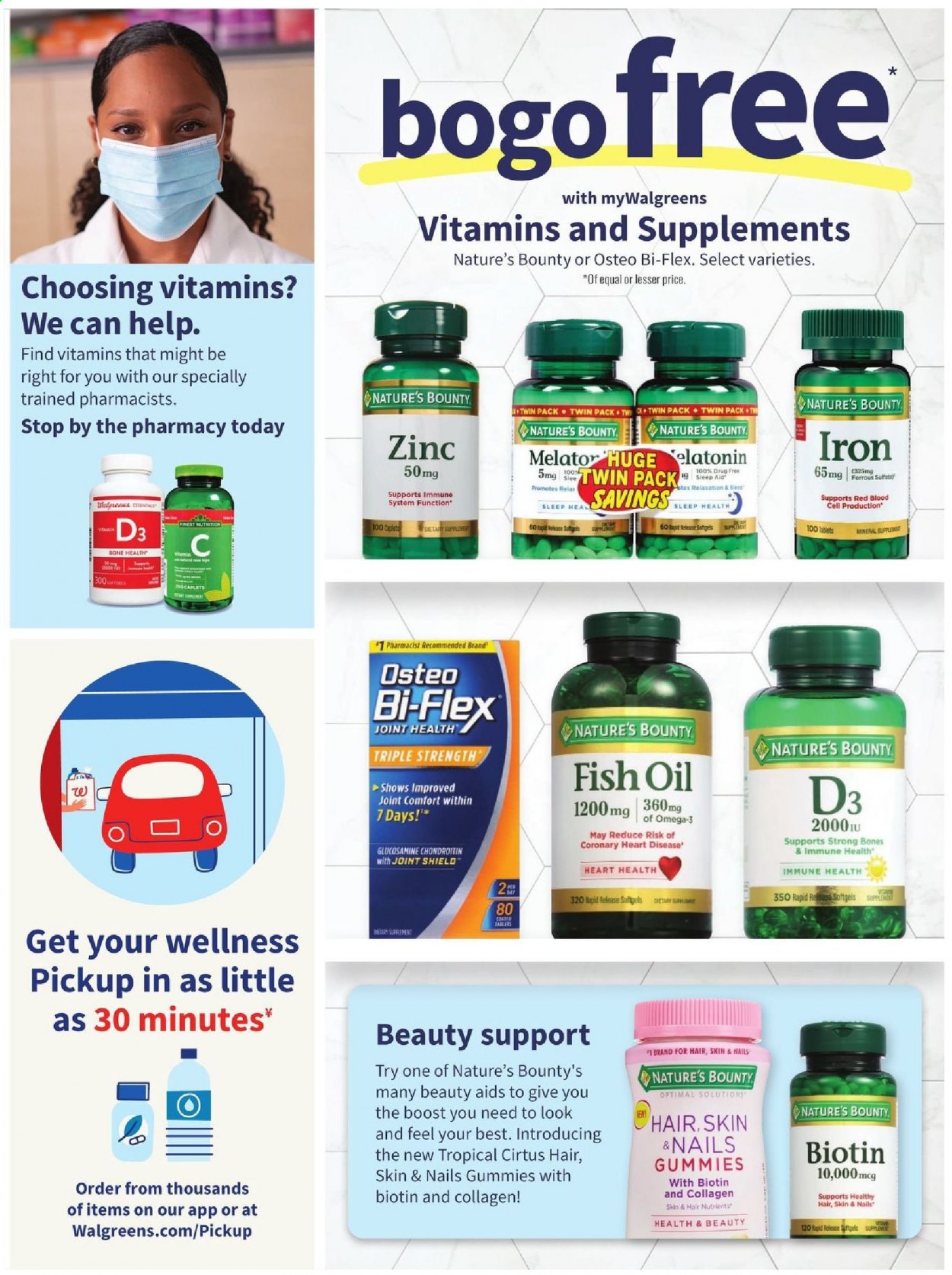 Walgreens ad - 07/04/2021 - 07/10/2021. Page 15