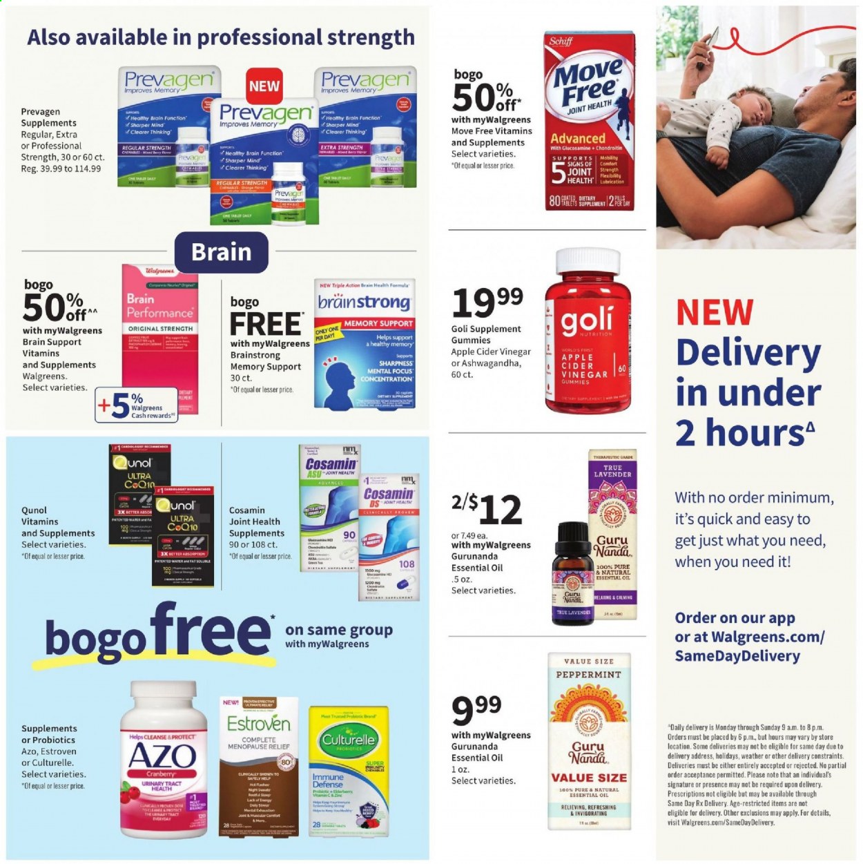 Walgreens ad - 07/04/2021 - 07/10/2021. Page 17
