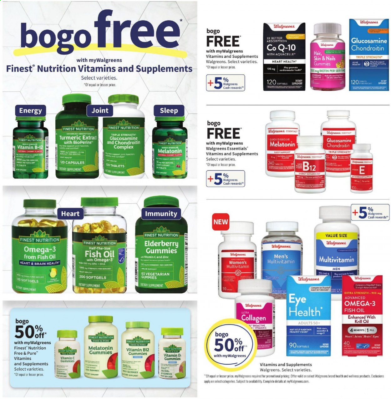 Walgreens ad - 07/04/2021 - 07/10/2021. Page 18