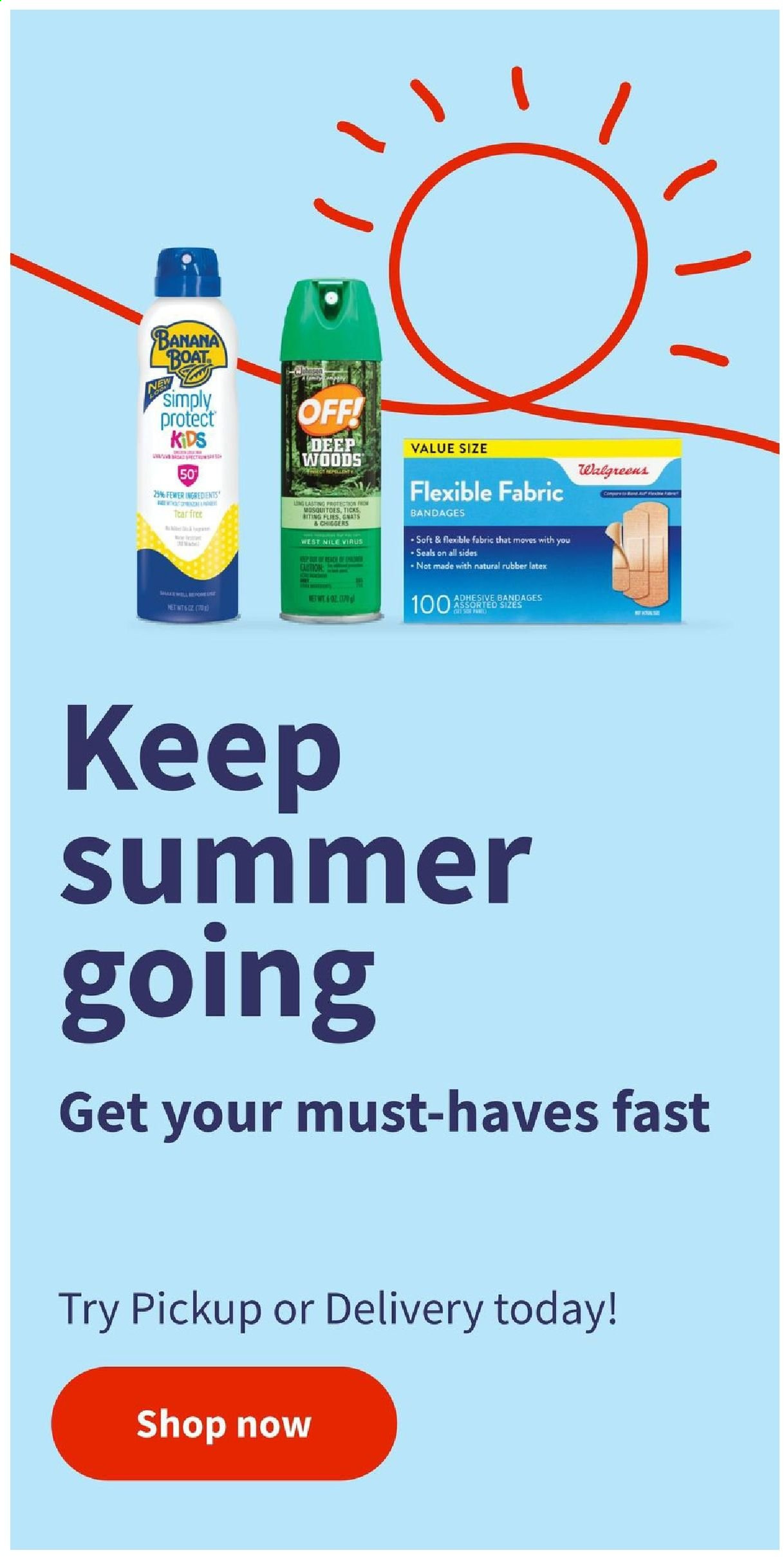 Walgreens ad - 07/04/2021 - 07/10/2021. Page 22