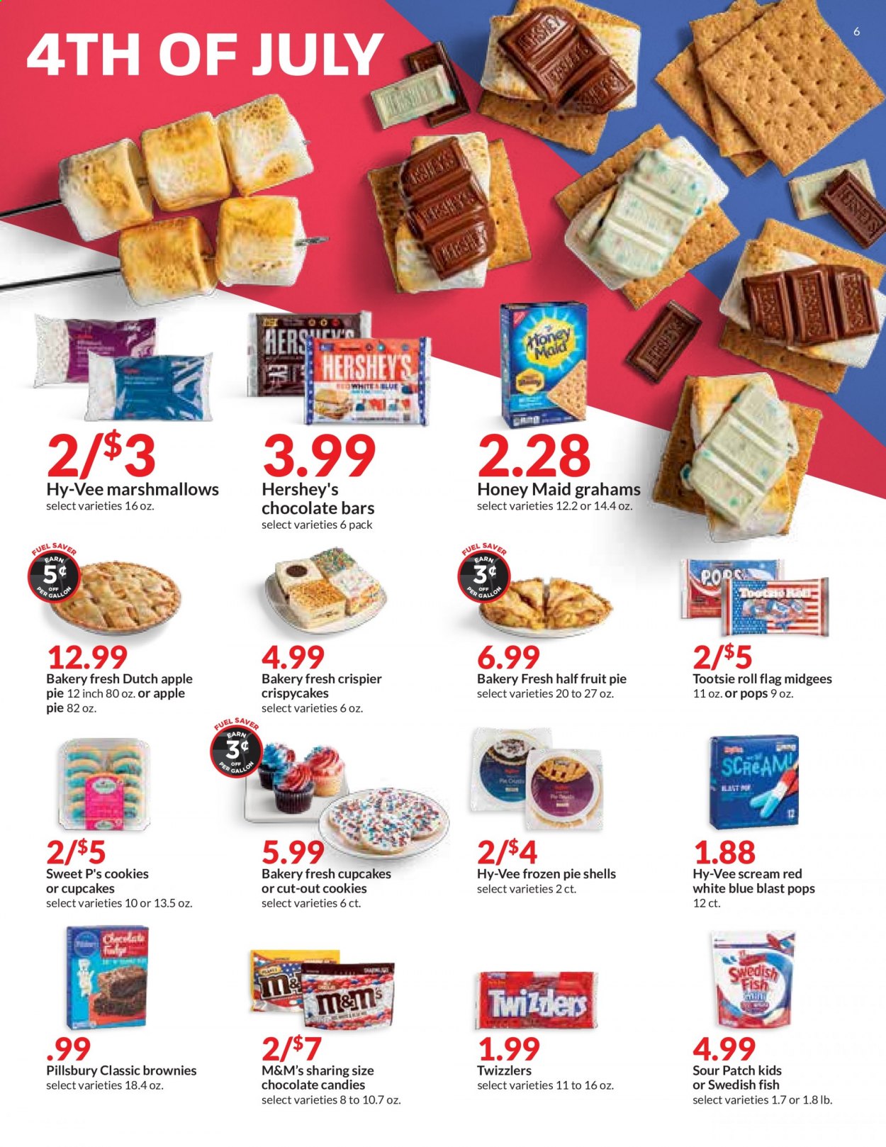 Hy-Vee ad - 06/30/2021 - 07/06/2021. Page 6