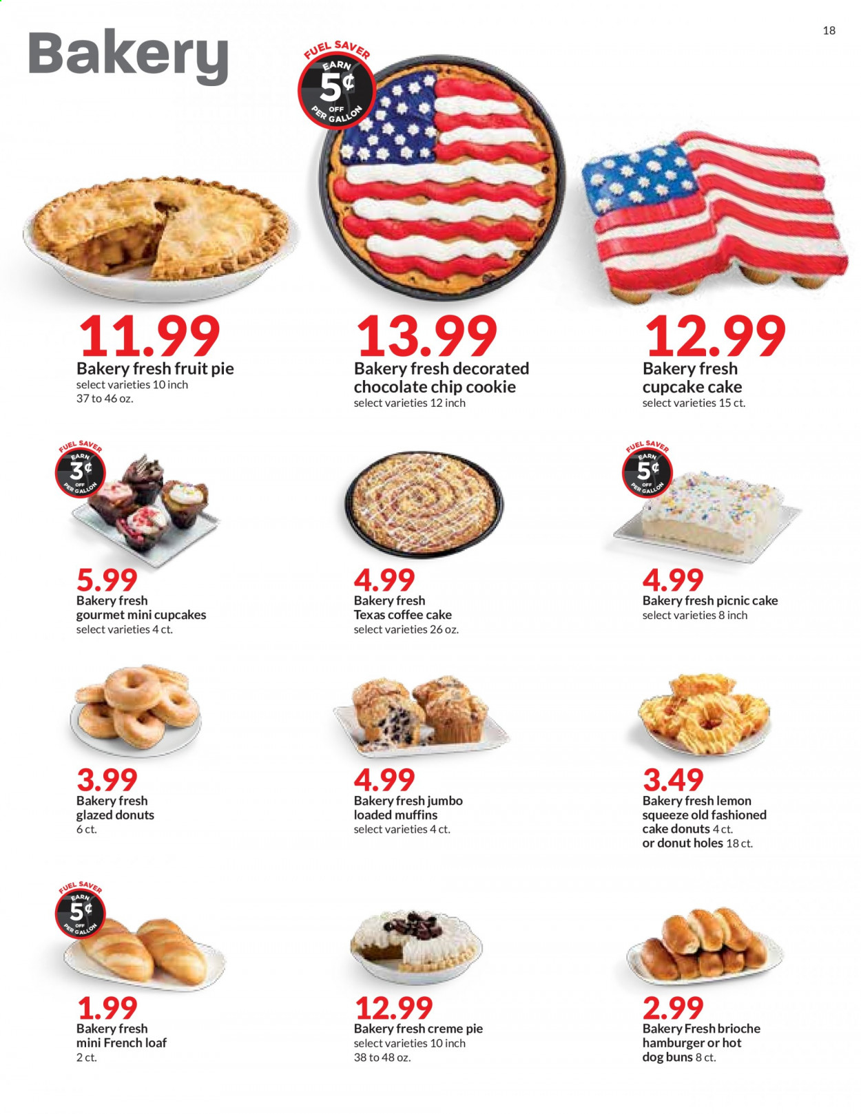 Hy-Vee ad - 06/30/2021 - 07/06/2021. Page 18