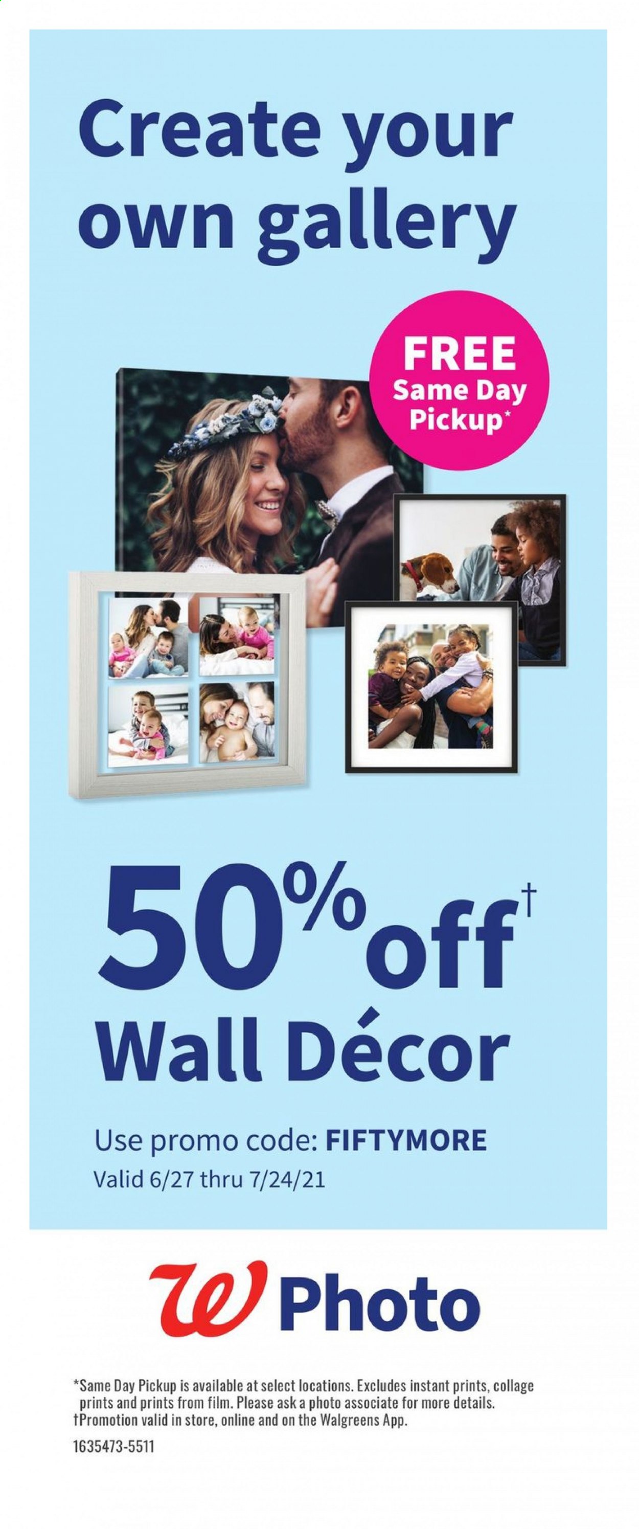 Walgreens ad - 06/27/2021 - 07/24/2021. Page 12