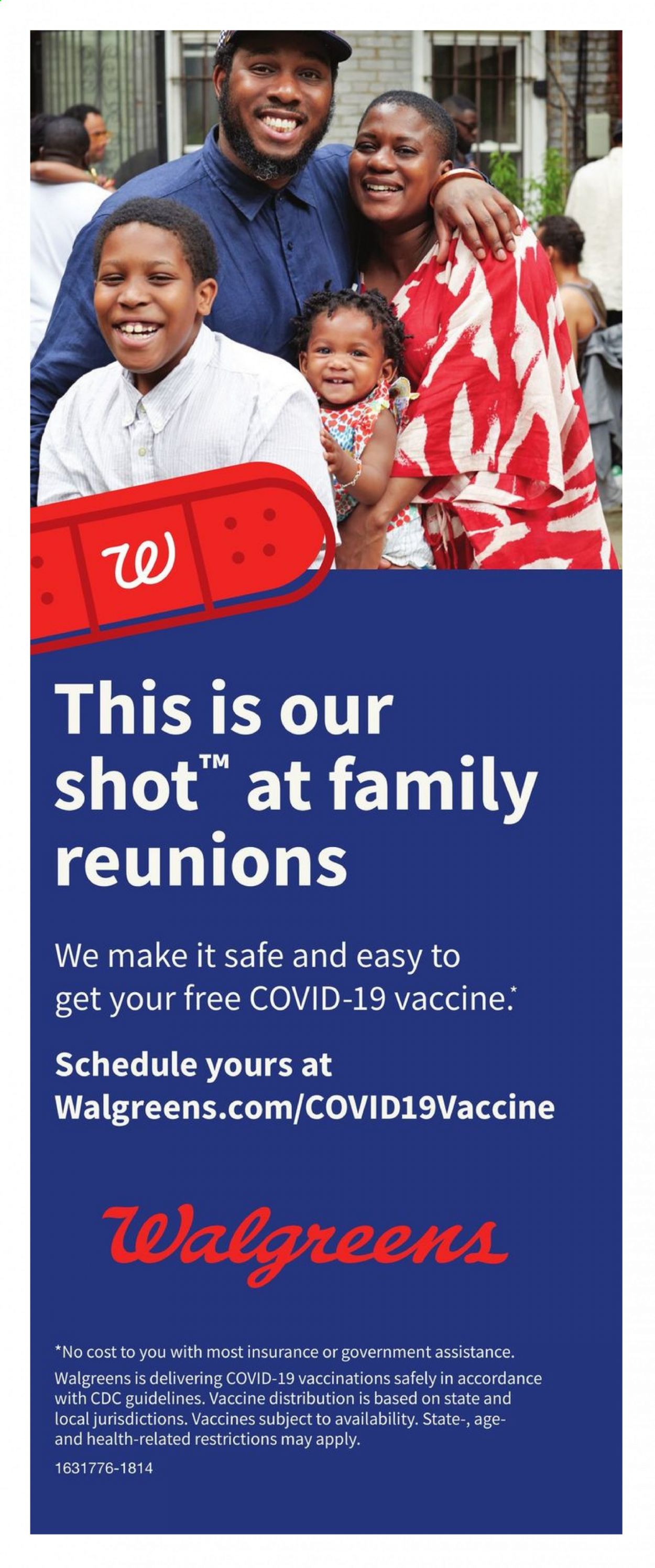 Walgreens ad - 06/27/2021 - 07/24/2021. Page 20