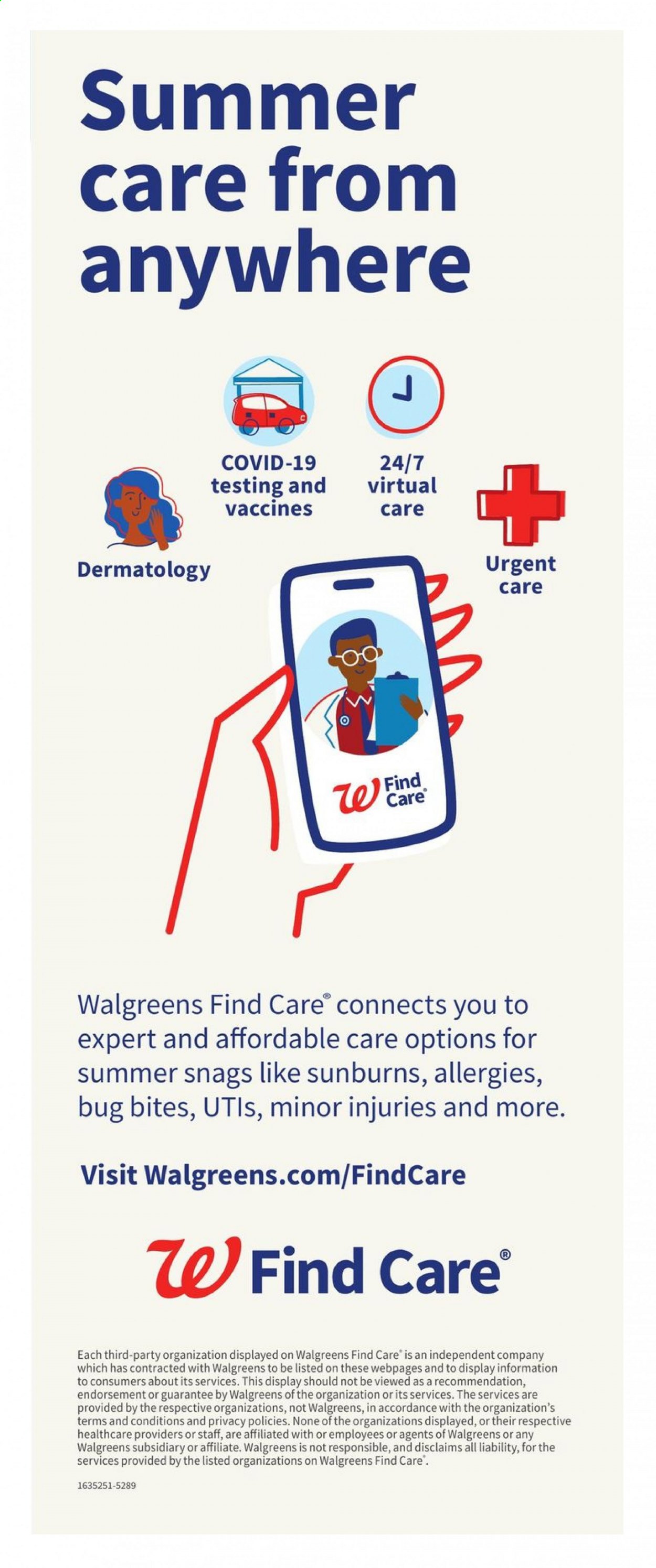 Walgreens ad - 06/27/2021 - 07/24/2021. Page 25