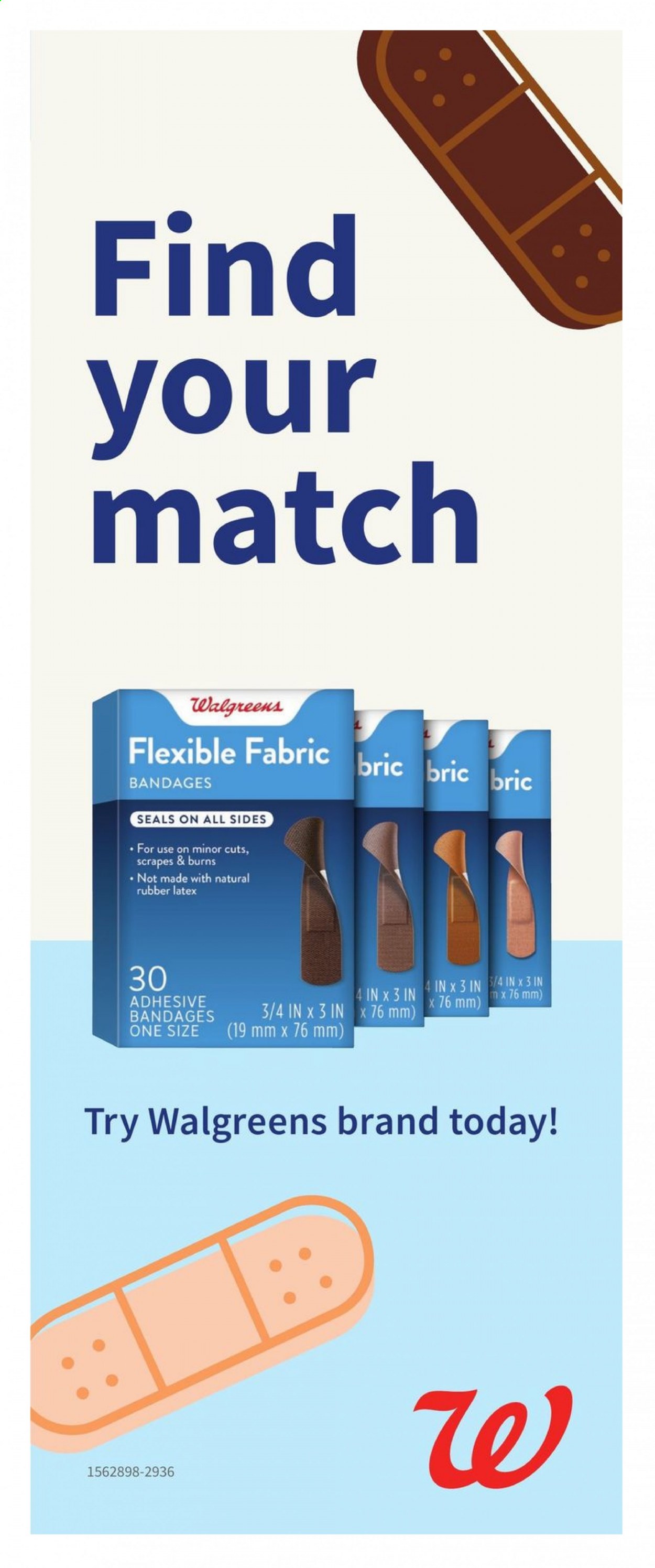 Walgreens ad - 06/27/2021 - 07/24/2021. Page 43