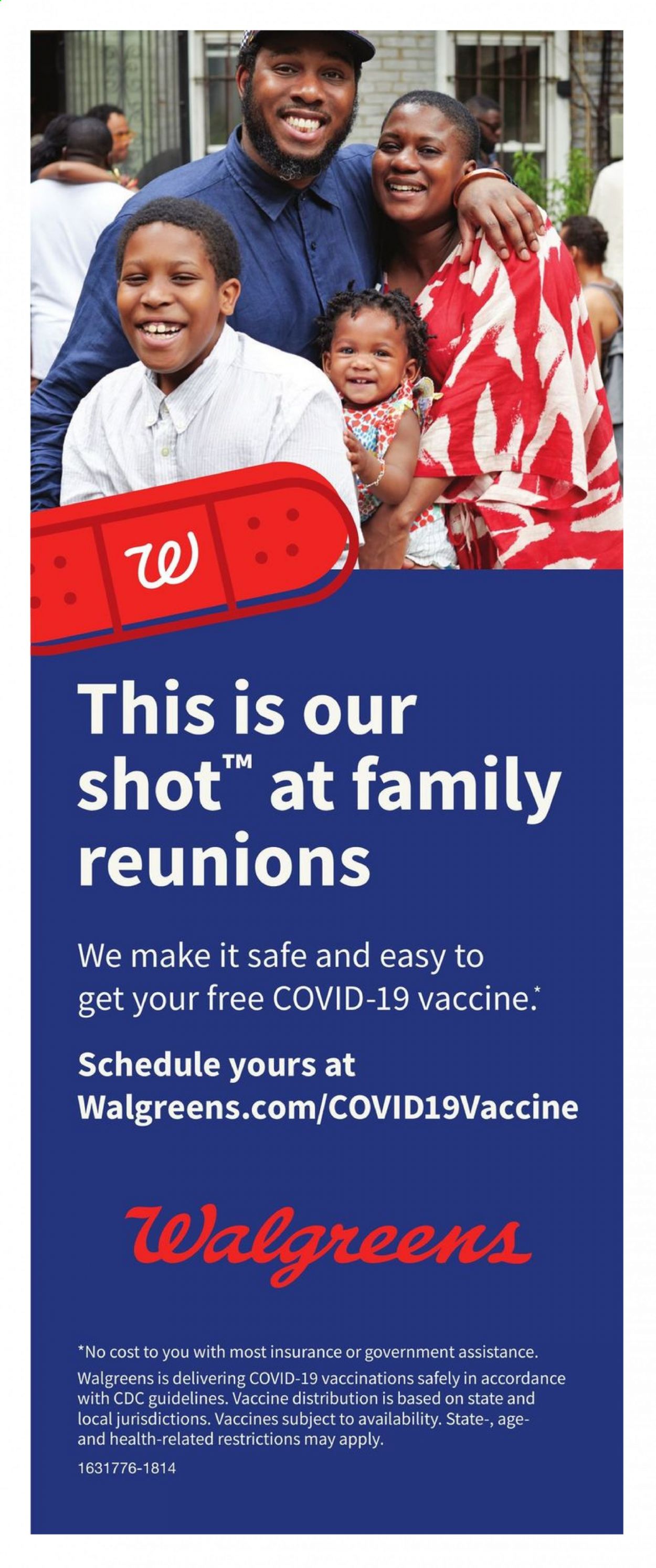 Walgreens ad - 06/27/2021 - 07/24/2021. Page 51