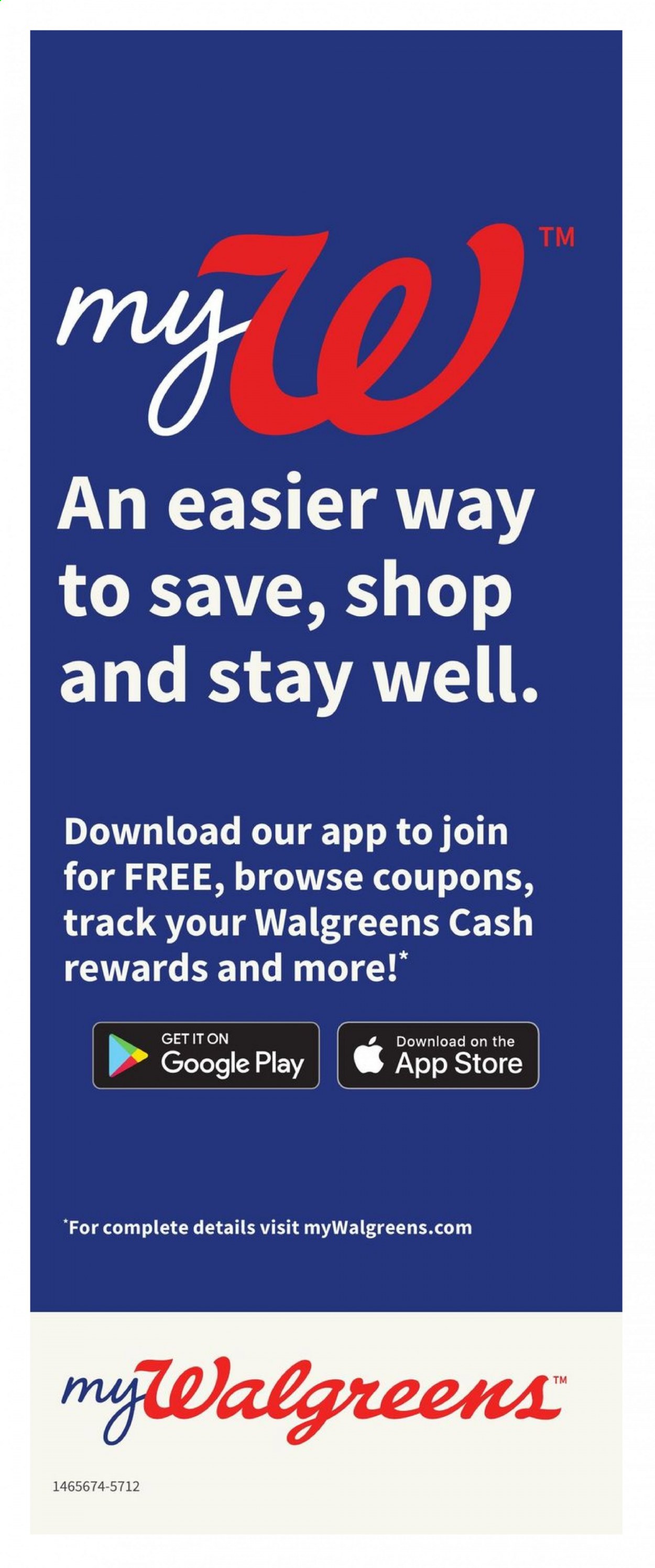 Walgreens ad - 06/27/2021 - 07/24/2021. Page 54