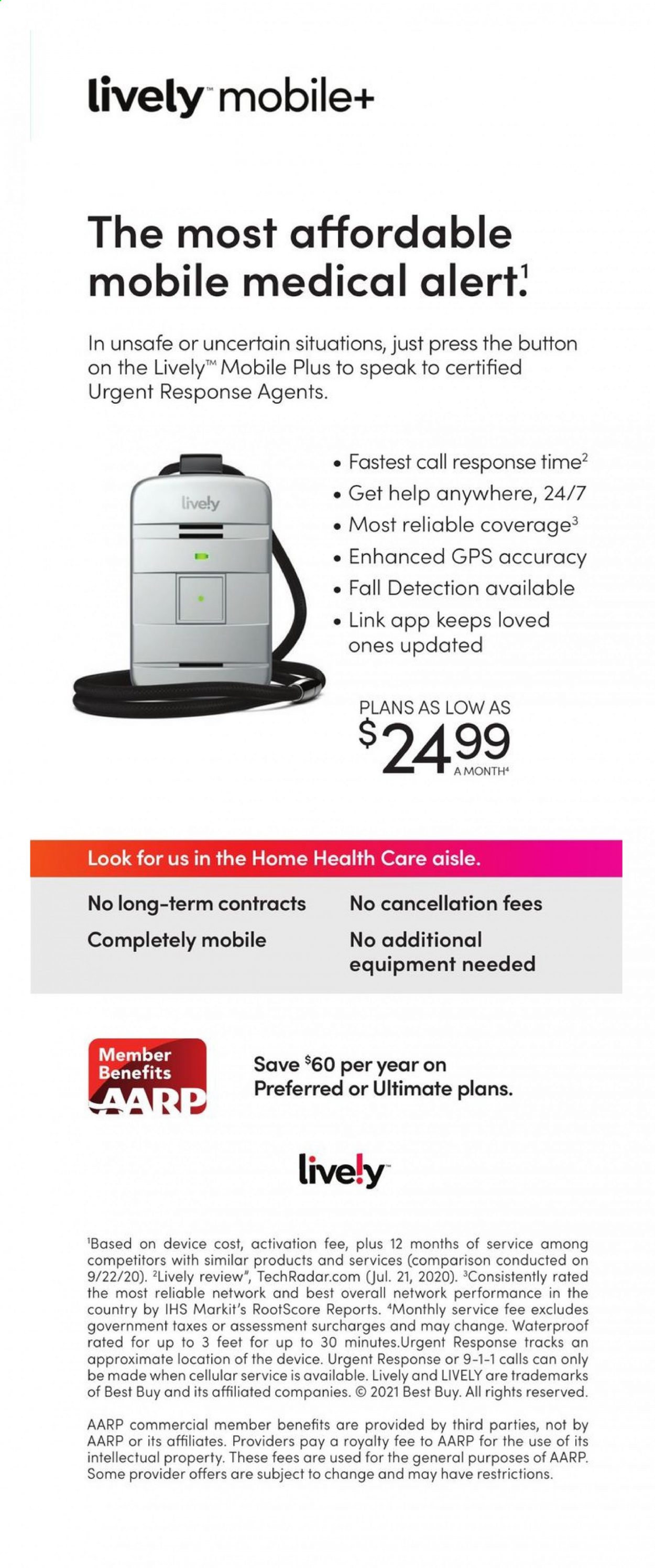 Walgreens ad - 06/27/2021 - 07/24/2021. Page 75