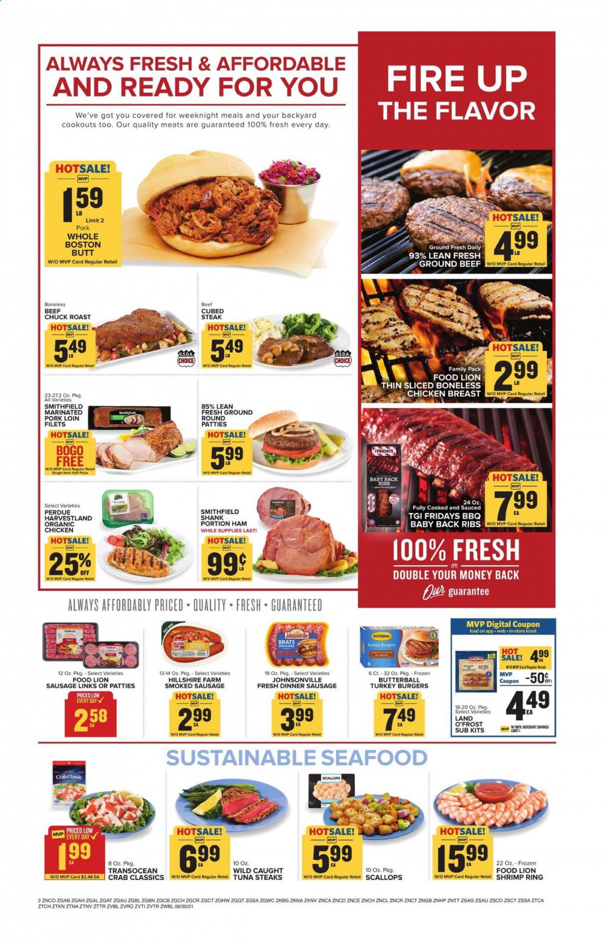 Food Lion ad - 06/30/2021 - 07/06/2021. Page 3