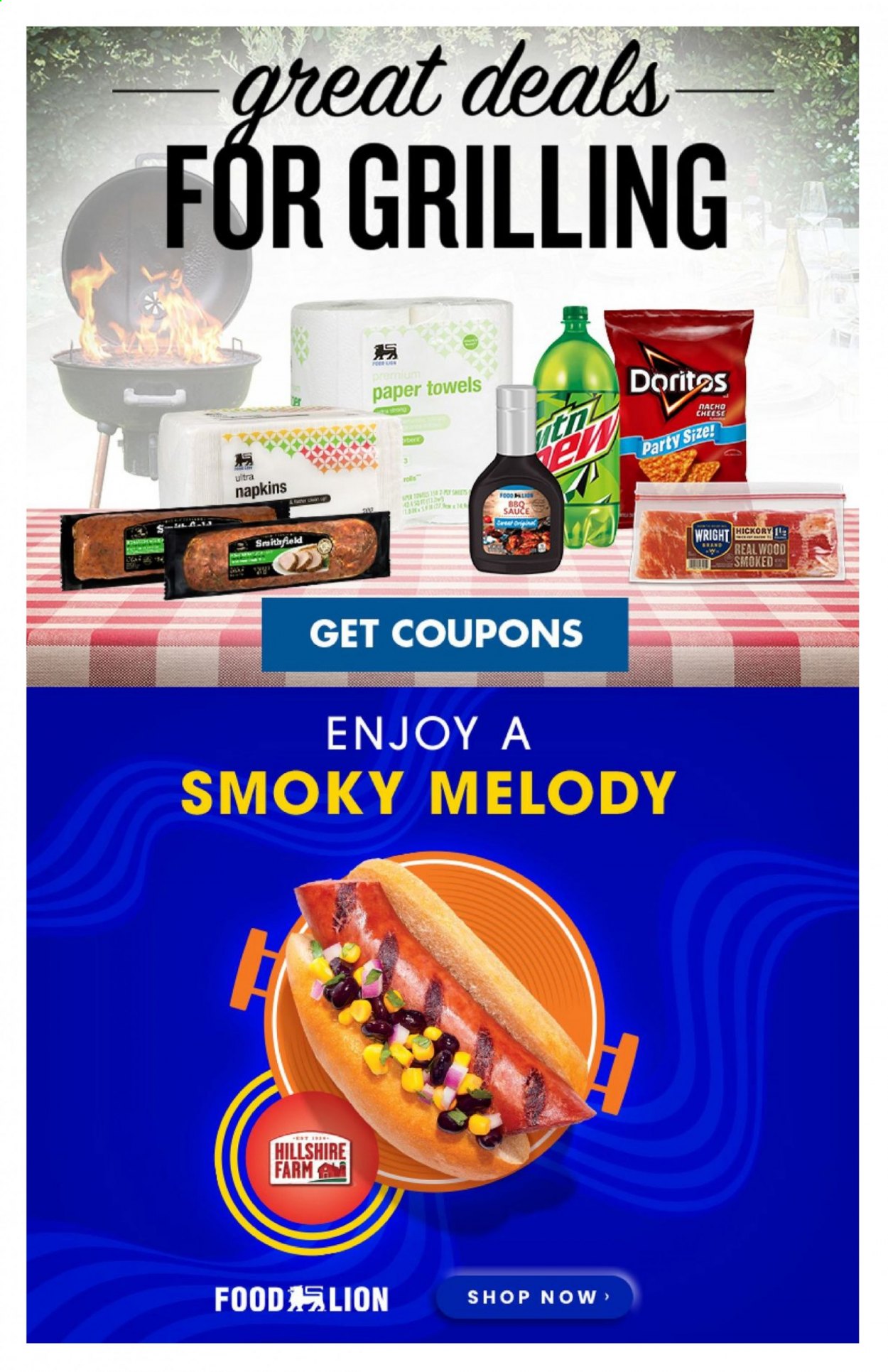 Food Lion ad - 06/30/2021 - 07/06/2021. Page 8