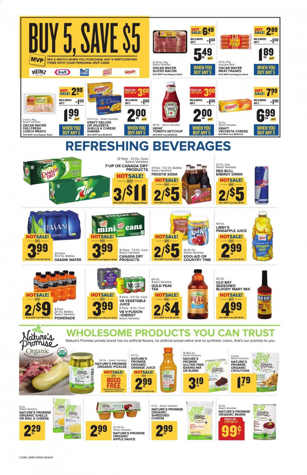 Food Lion ad - 06/30/2021 - 07/06/2021. Page 5