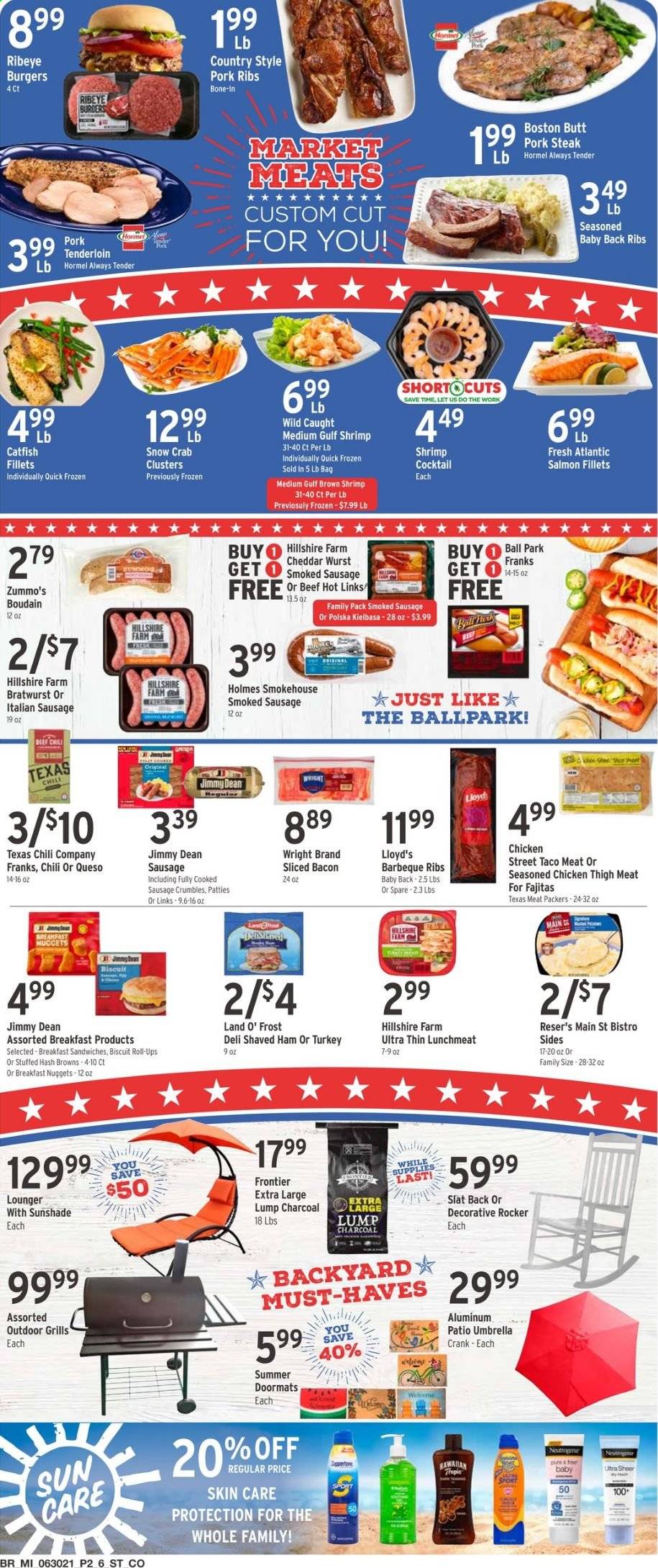 Brookshires ad - 06/30/2021 - 07/06/2021. Page 2