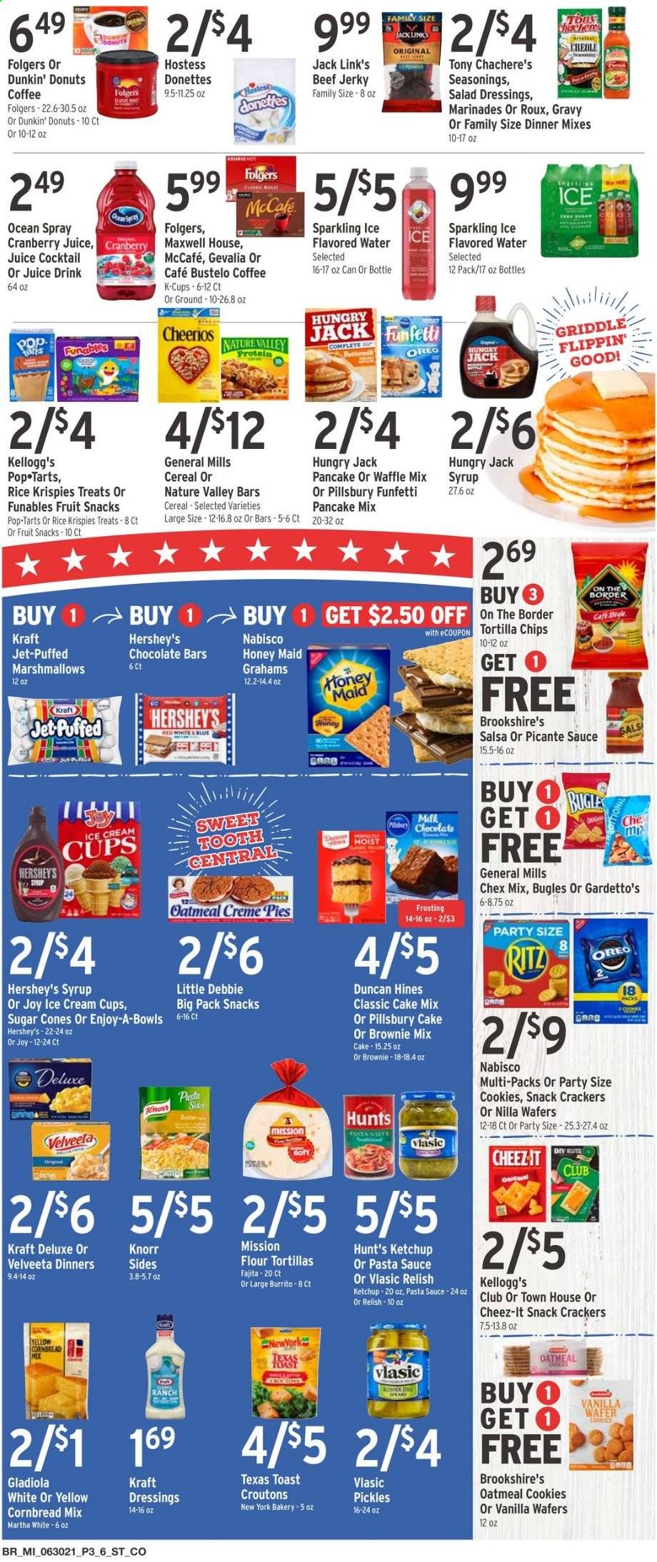Brookshires ad - 06/30/2021 - 07/06/2021. Page 3