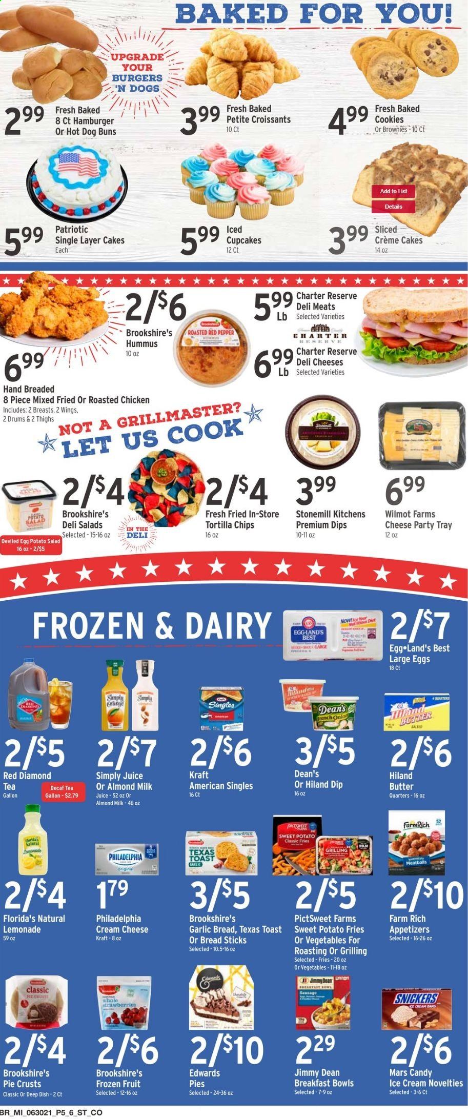 Brookshires ad - 06/30/2021 - 07/06/2021. Page 5