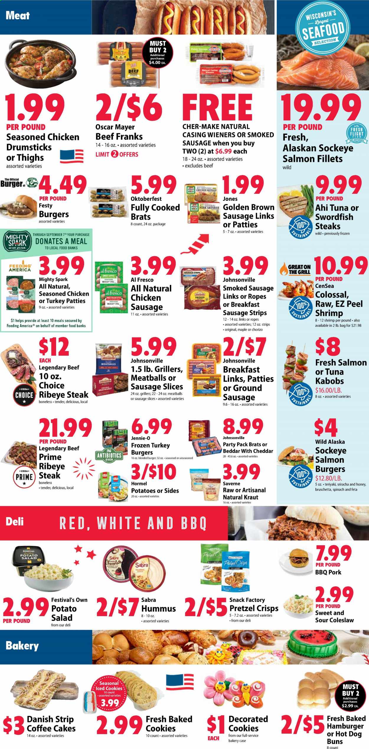 Festival Foods ad - 06/30/2021 - 07/06/2021. Page 2