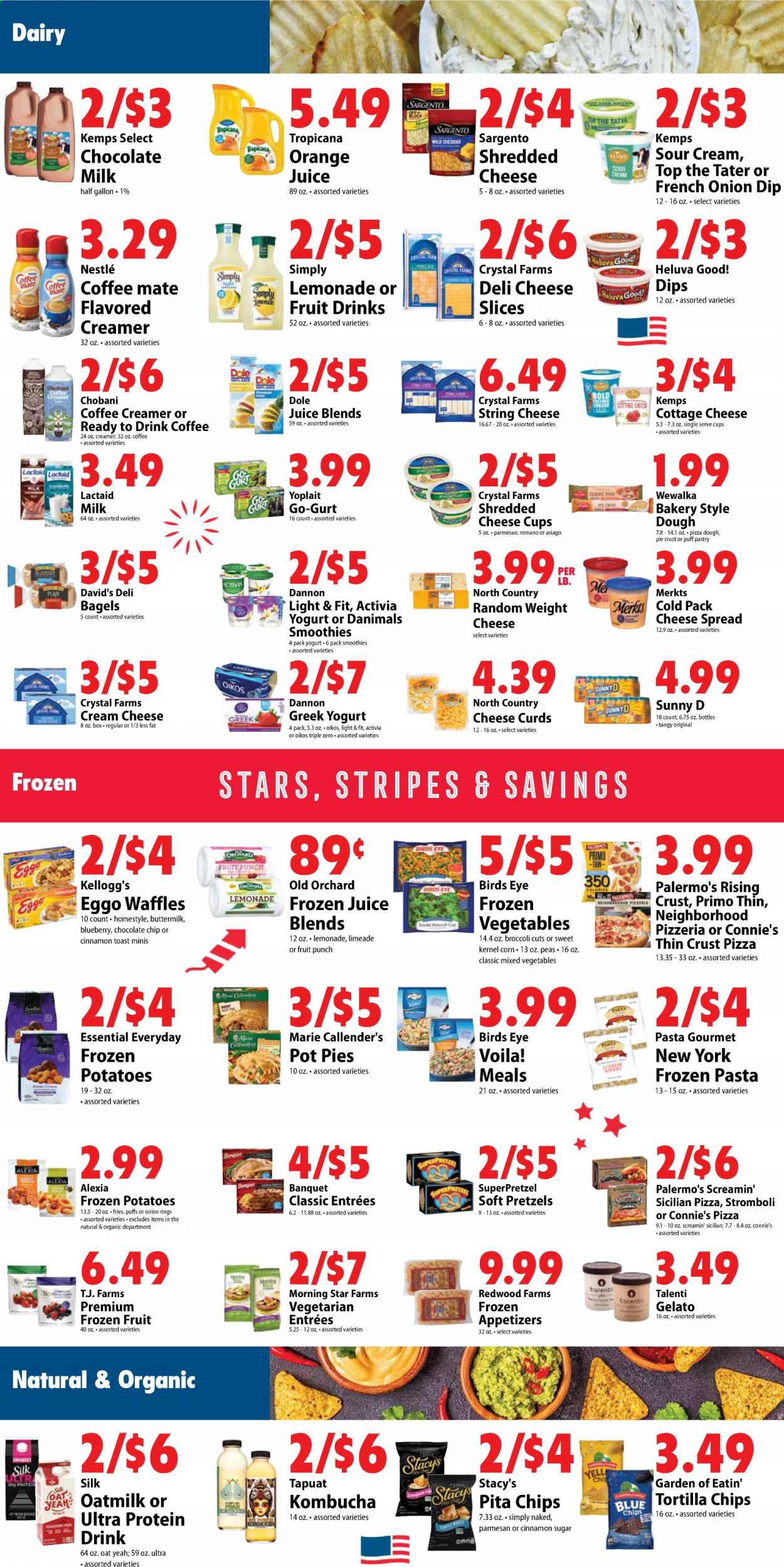 Festival Foods ad - 06/30/2021 - 07/06/2021. Page 4