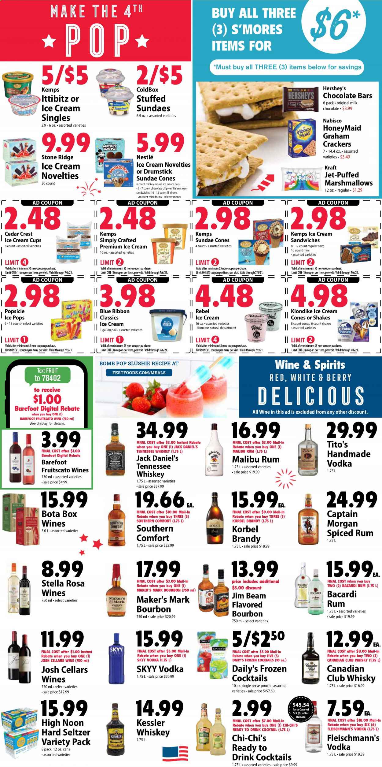 Festival Foods ad - 06/30/2021 - 07/06/2021. Page 5