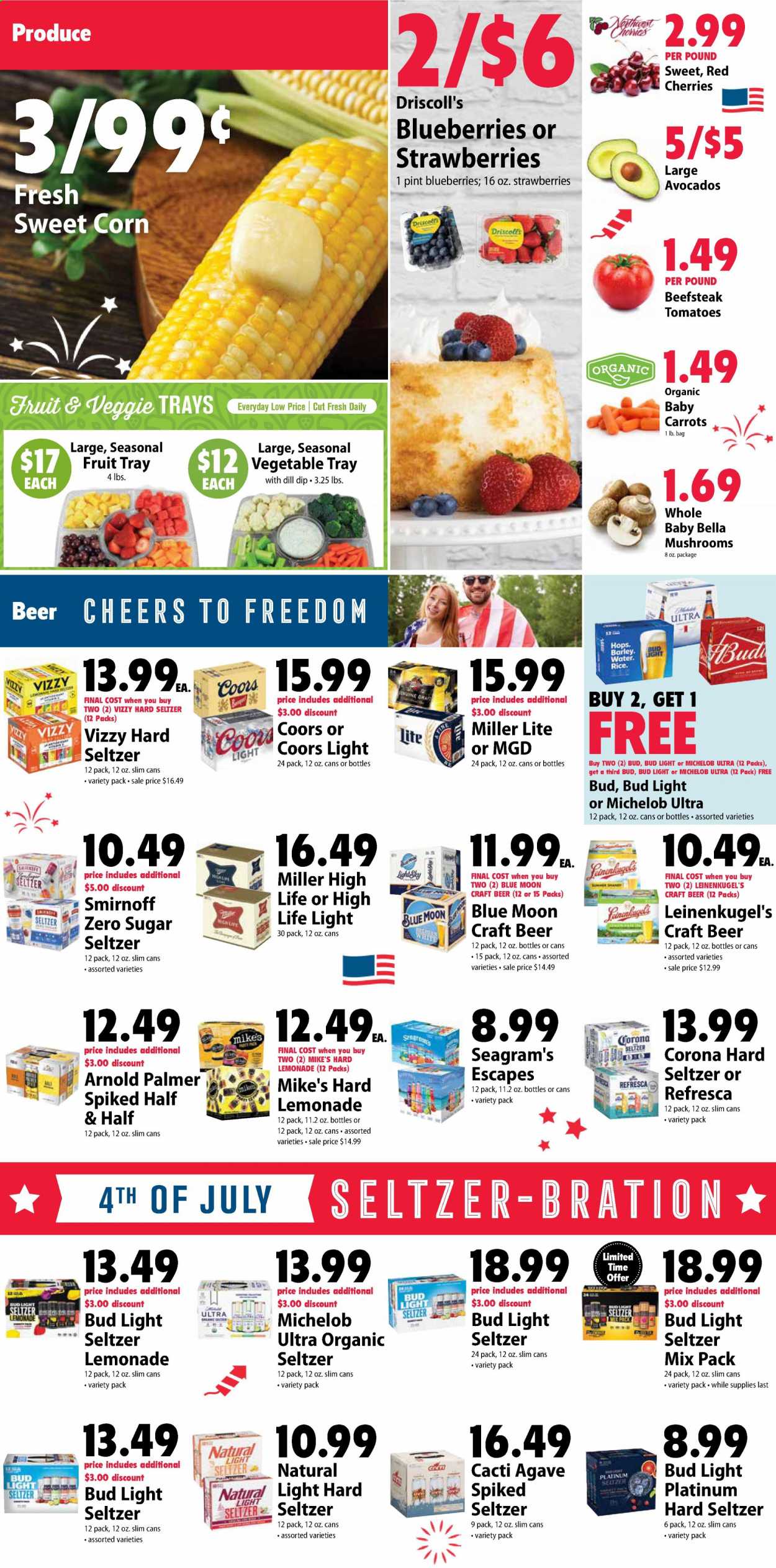 Festival Foods ad - 06/30/2021 - 07/06/2021. Page 6