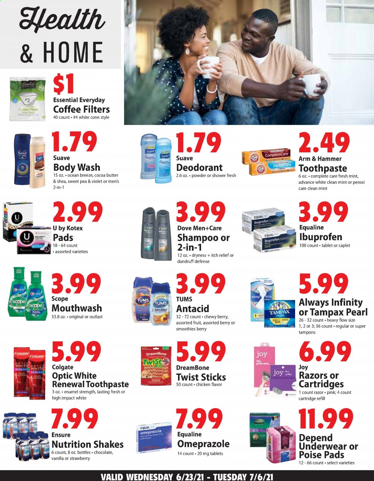 Festival Foods ad - 06/30/2021 - 07/06/2021. Page 7