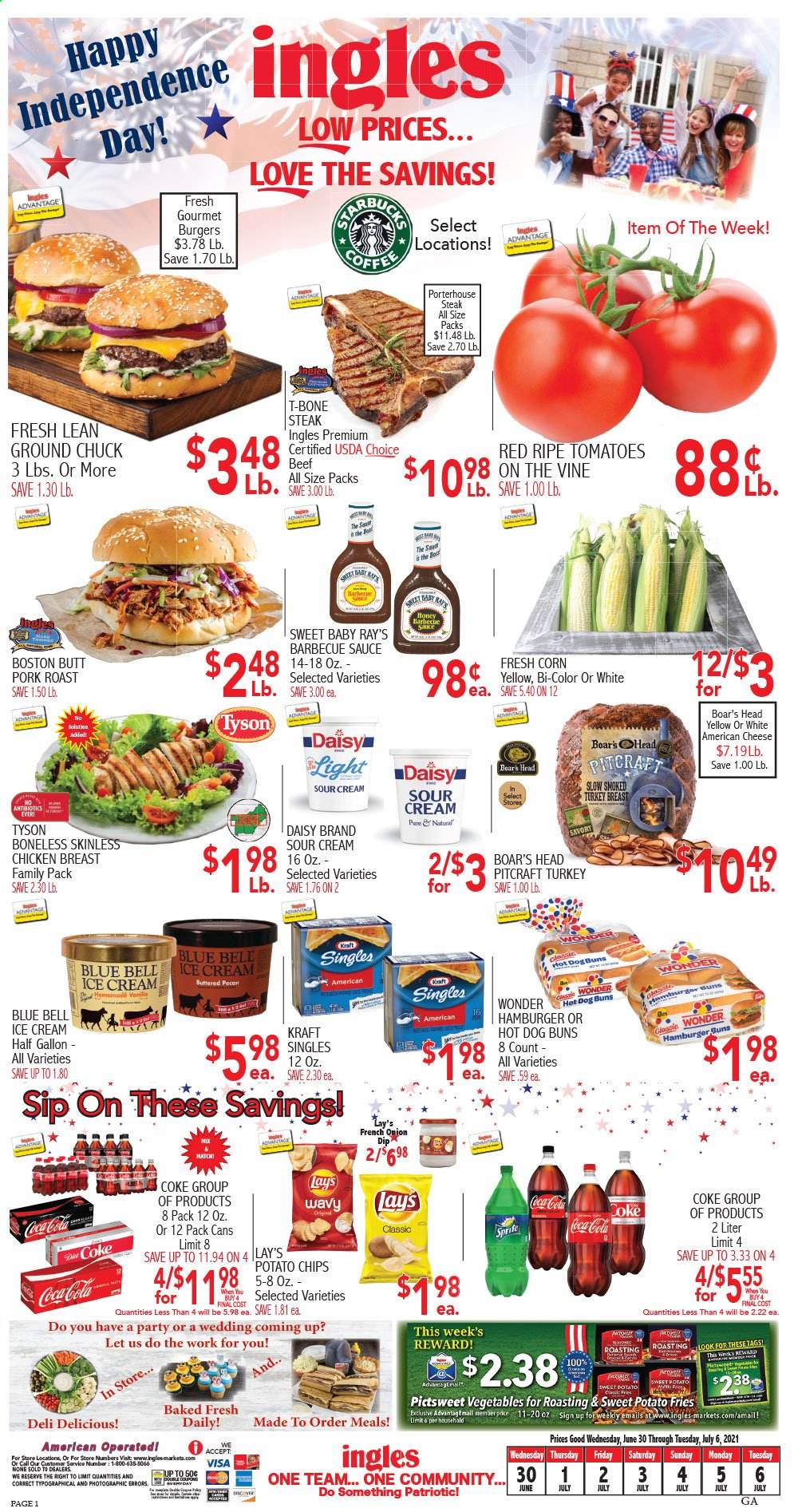 Ingles ad - 06/30/2021 - 07/06/2021. Page 1