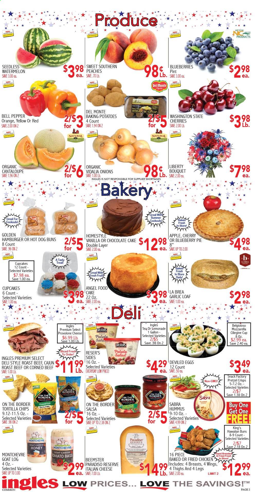 Ingles ad - 06/30/2021 - 07/06/2021. Page 2