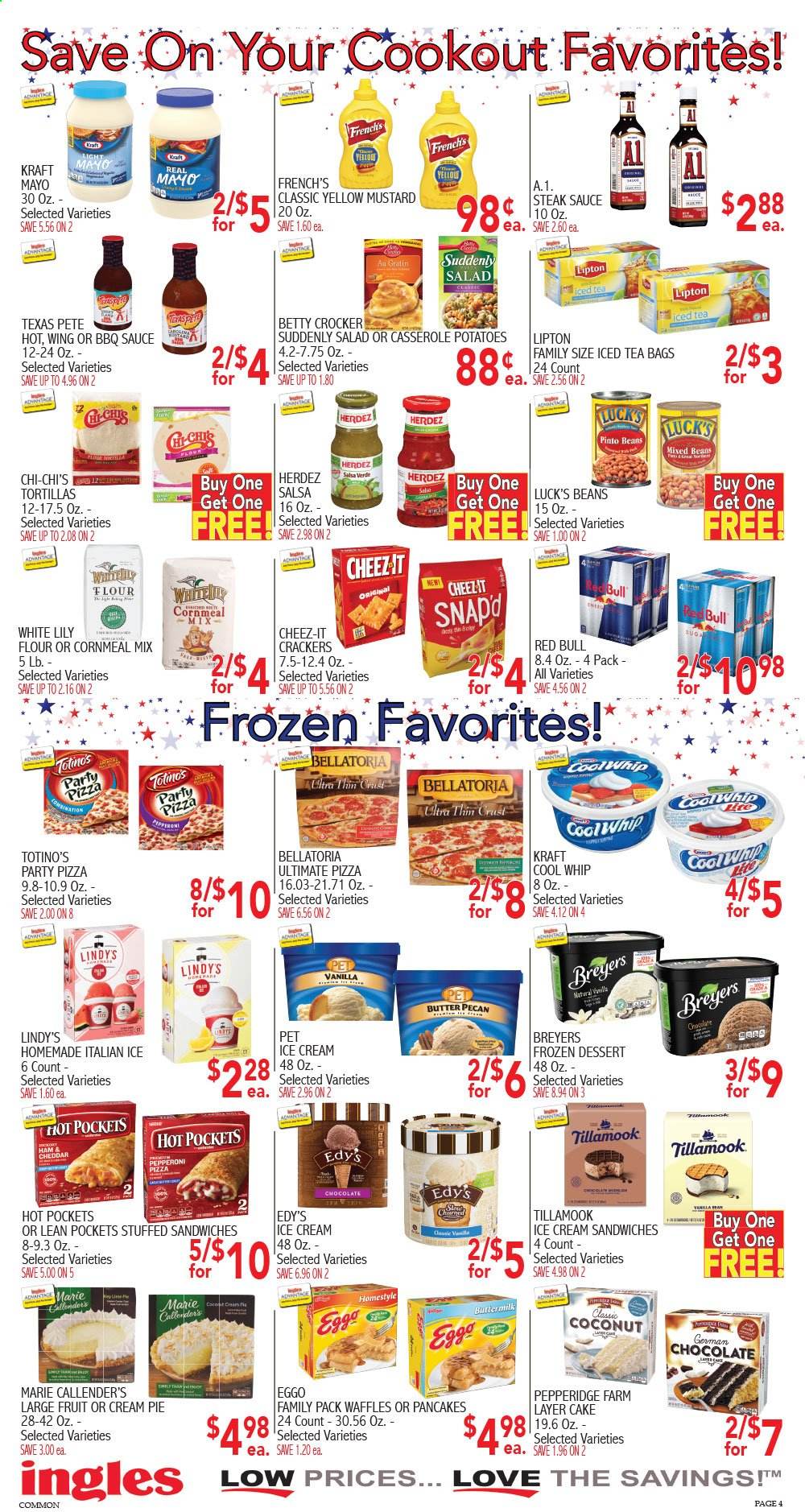 Ingles ad - 06/30/2021 - 07/06/2021. Page 4