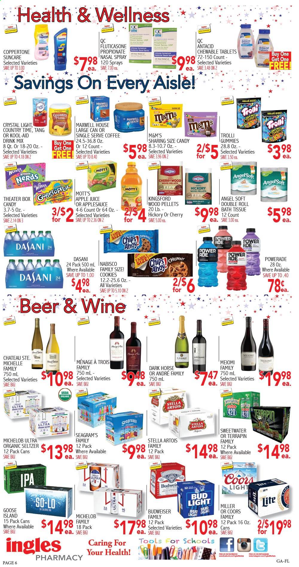 Ingles ad - 06/30/2021 - 07/06/2021. Page 6