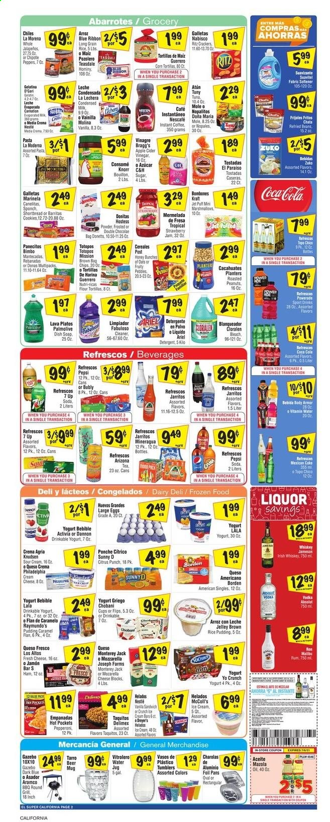 El Super ad - 06/30/2021 - 07/06/2021. Page 2