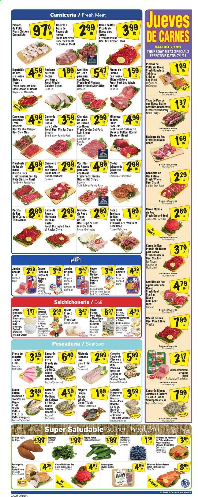 El Super ad - 06/30/2021 - 07/06/2021. Page 3