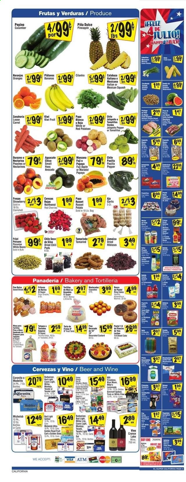 El Super ad - 06/30/2021 - 07/06/2021. Page 4
