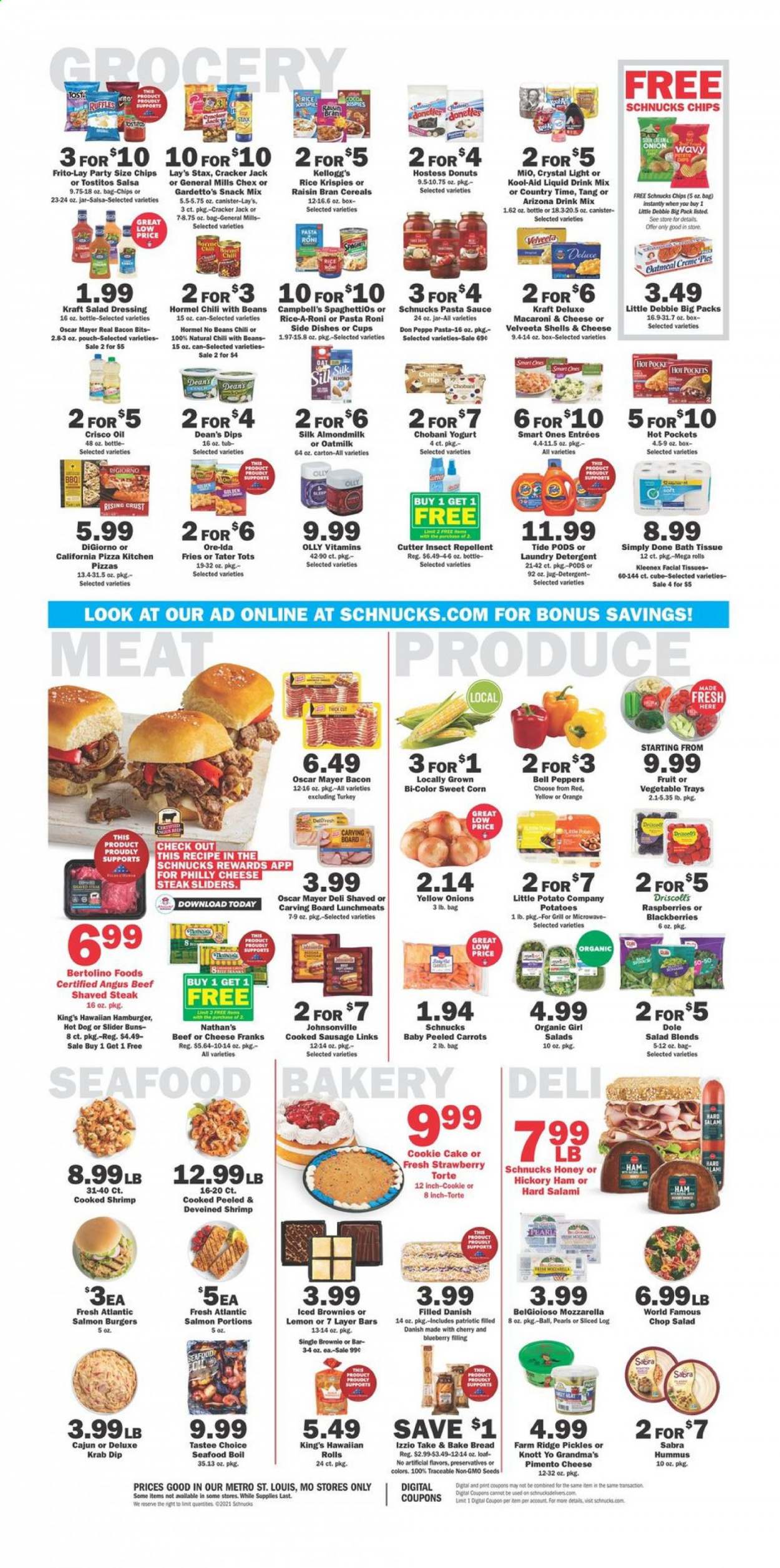 Schnucks ad - 06/30/2021 - 07/06/2021. Page 4