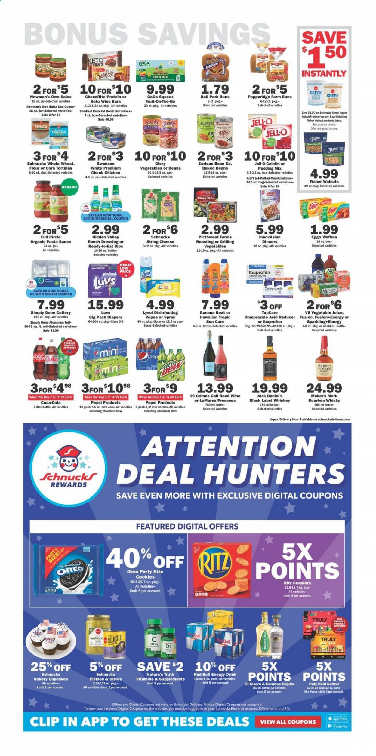Schnucks ad - 06/30/2021 - 07/06/2021. Page 5