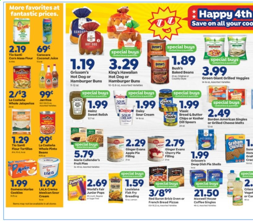 Save a Lot ad - 06/30/2021 - 07/06/2021. Page 2